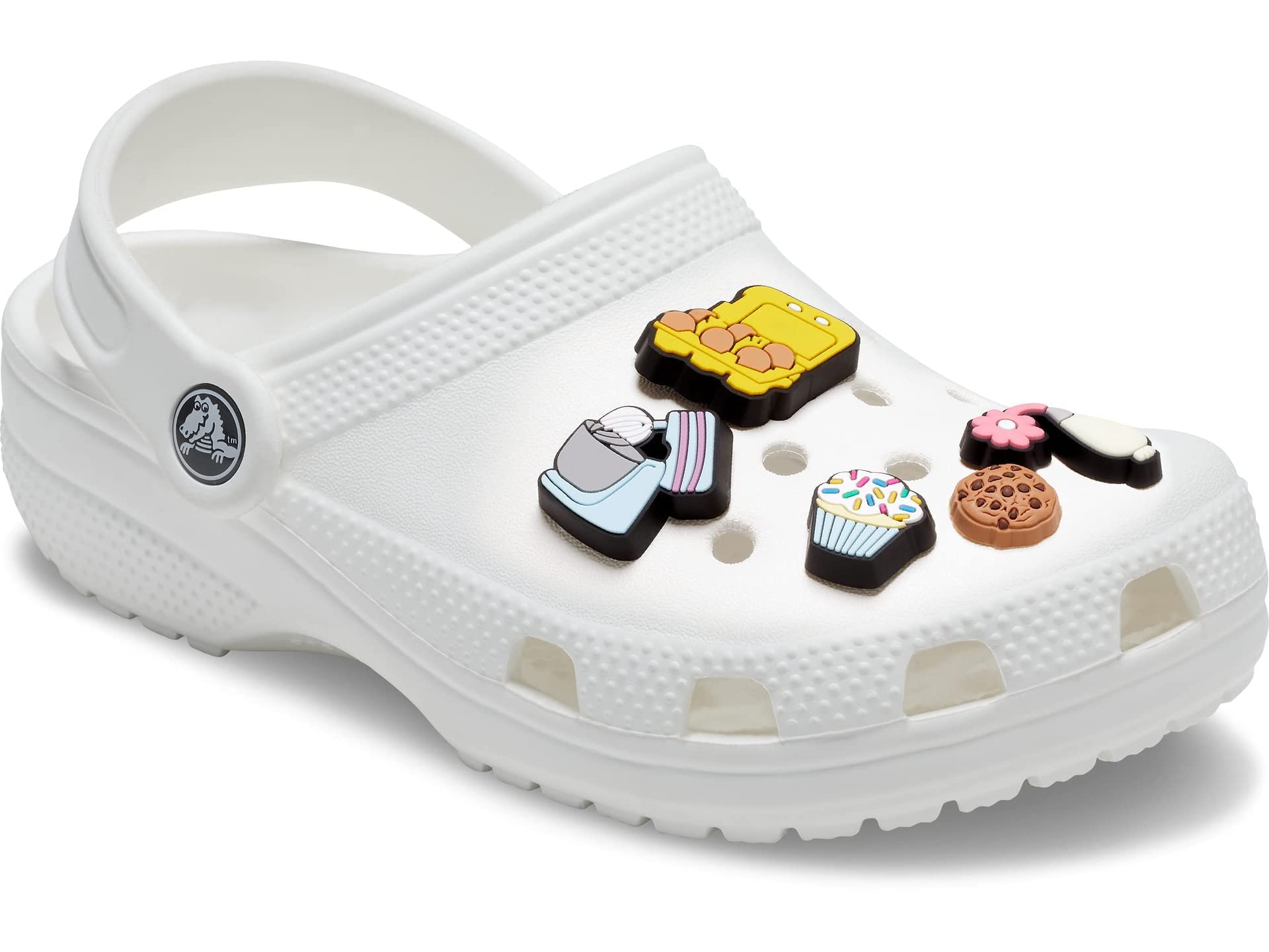 Crocs 5-Pack Occupation Shoe Charms | Jibbitz, Baker, One Size