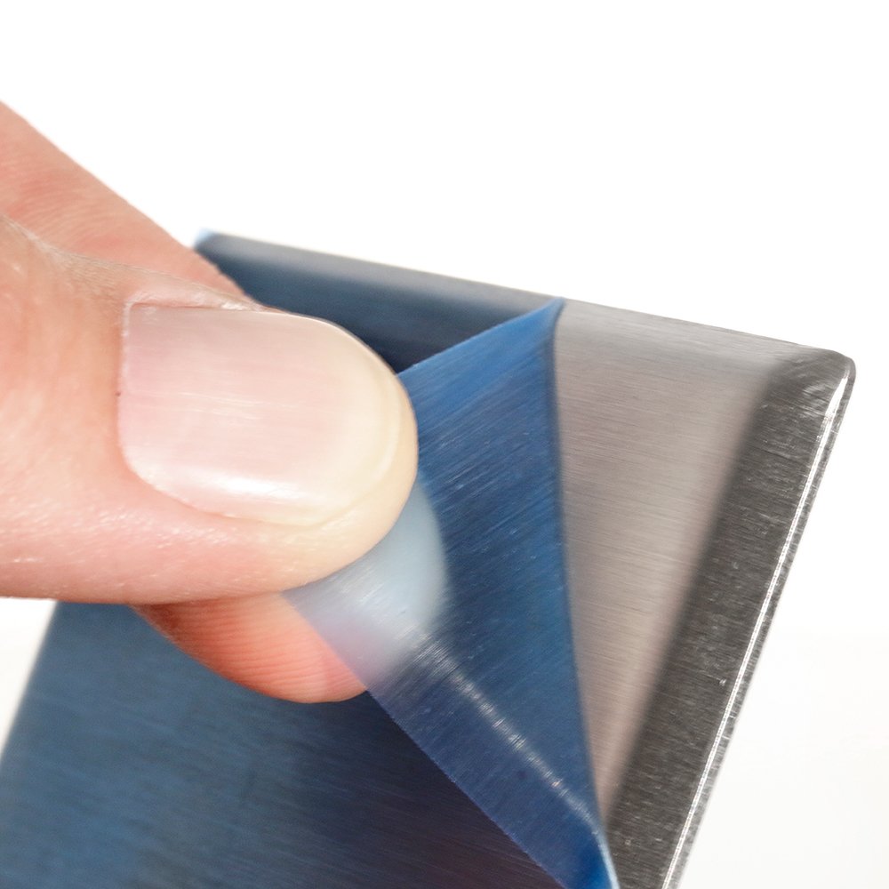 Leviton 84064-40 SS WP 4G BLANK BOX MNT STD SIZE