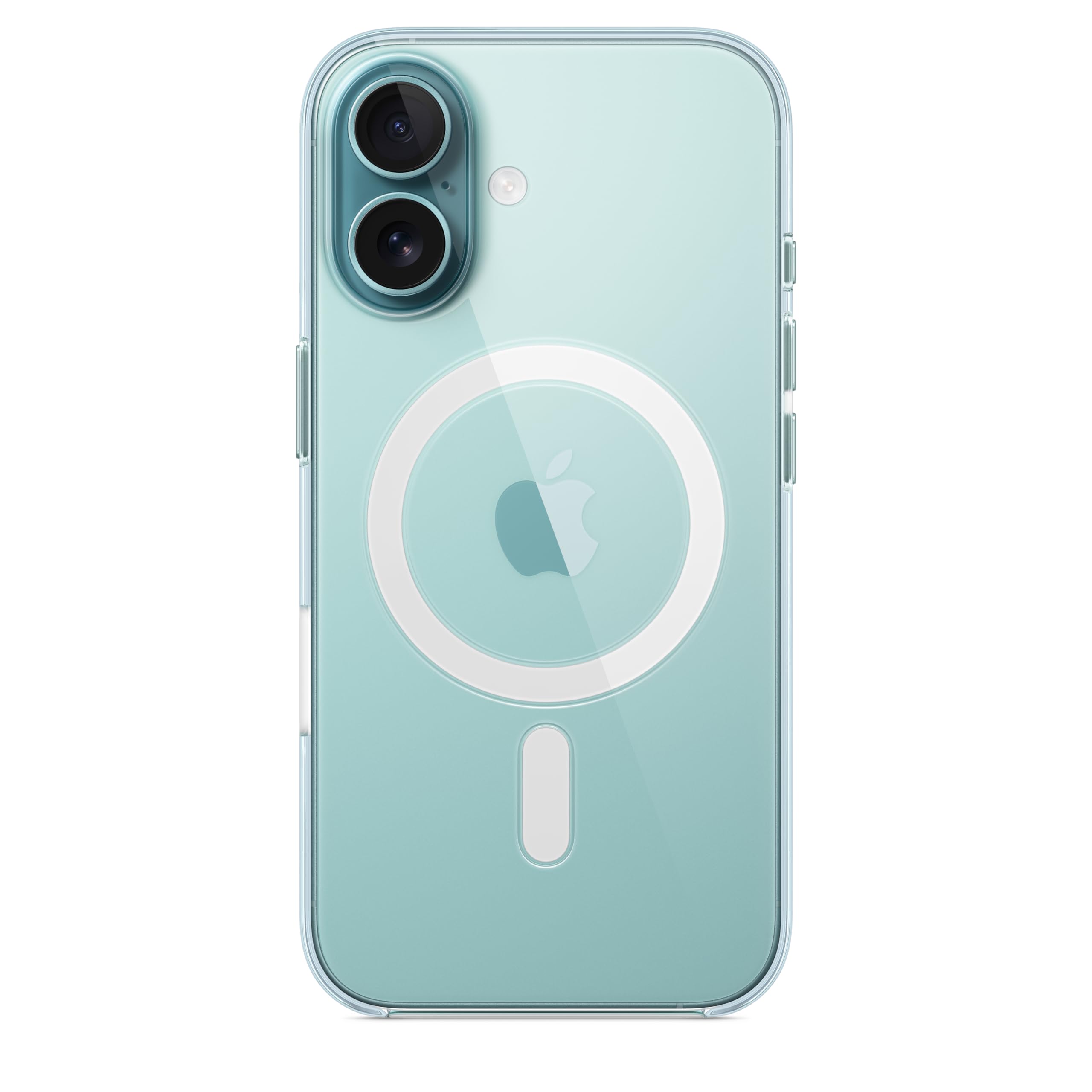 Apple iPhone 16 Clear Case with MagSafe and Camera Control