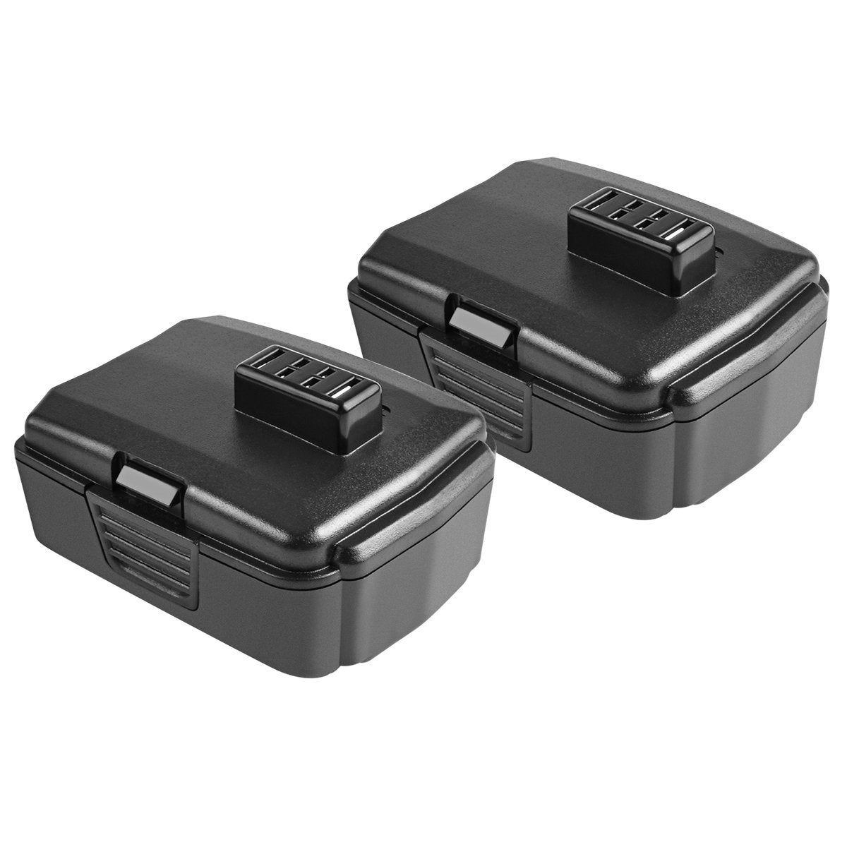 Bonacell 2 Pack 4000mAh 12V Replacement for Ryobi 12V Battery Compatible with RYOBI CB120L CB121L BPL-1220 130503001 130503005, 12V Lithium Battery (NOT for CB120N)