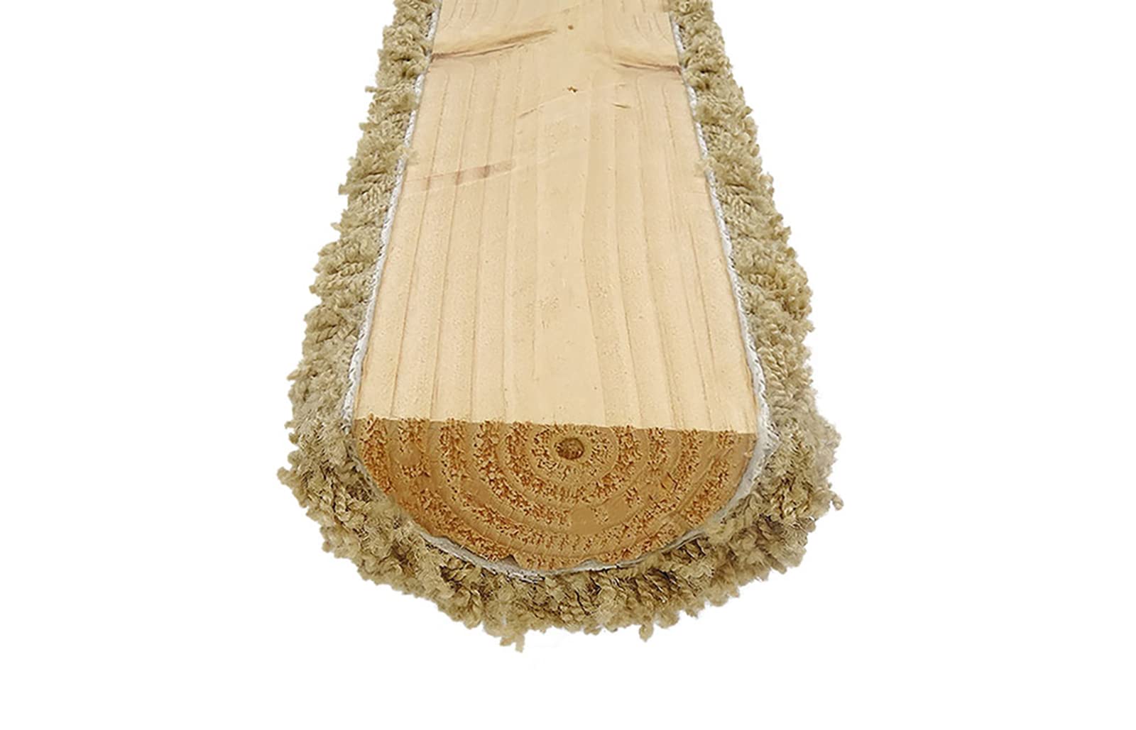 New Cat Condos Real Wood and Carpeted Cat Tree, Speckled