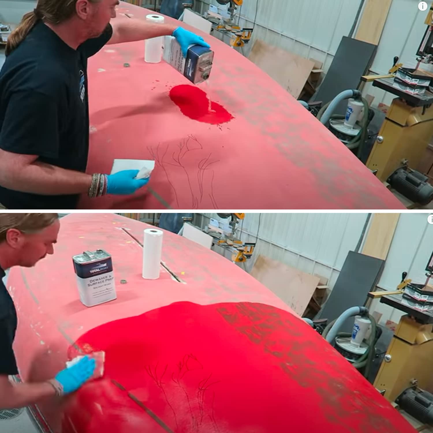 TotalBoat Dewaxer & Surface Prep (Gallon)