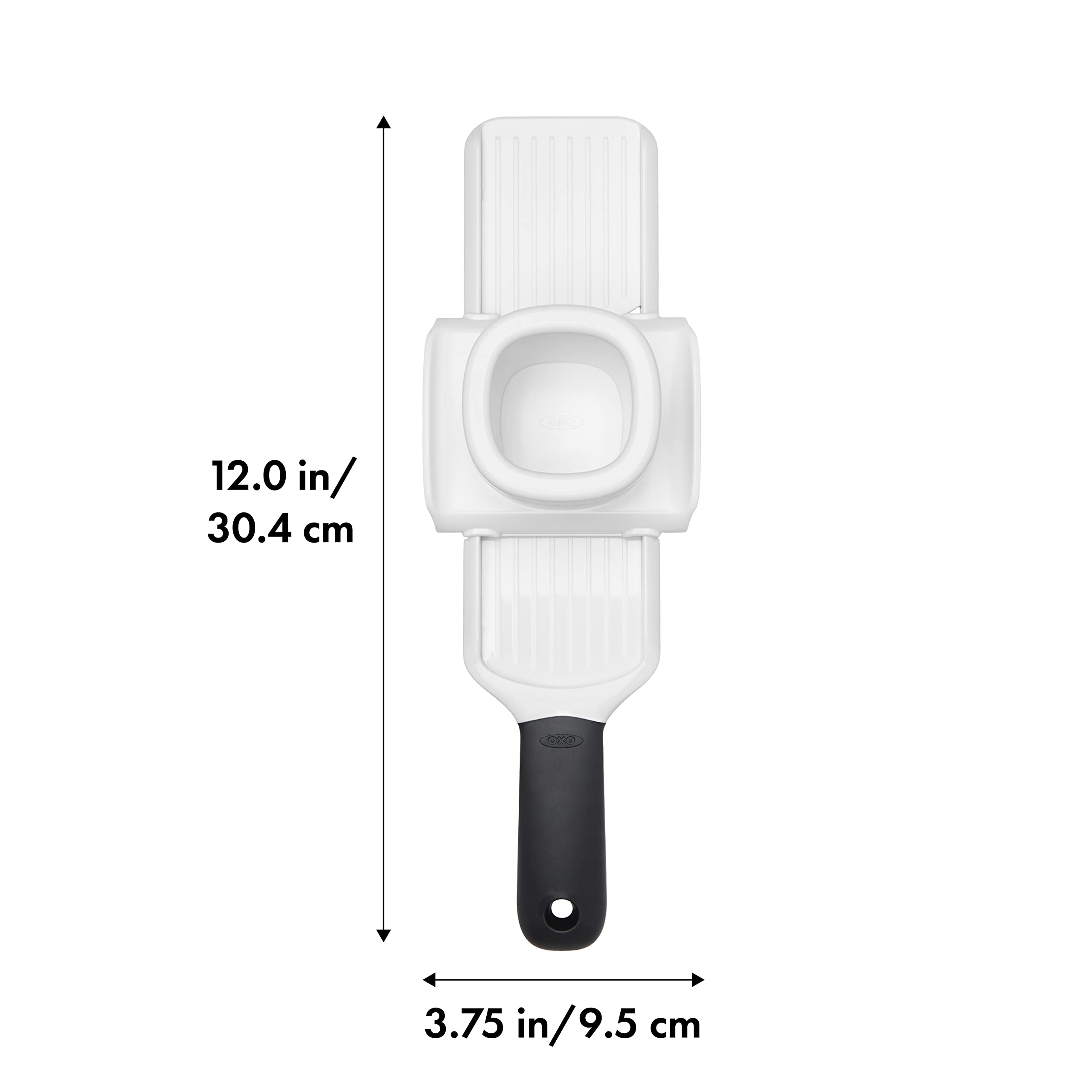 OXO Good Grips Garlic Slicer,White