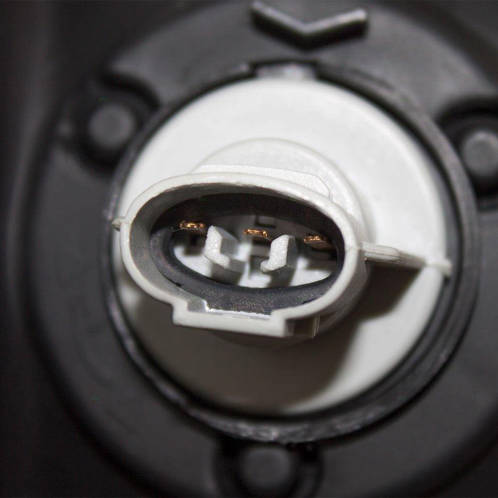 Brock Replacement Pair Set Halogen Combination Headlights Headlamps Compatible with 12-14 CR-V 33150-T0A-A01 33100-T0A-A01