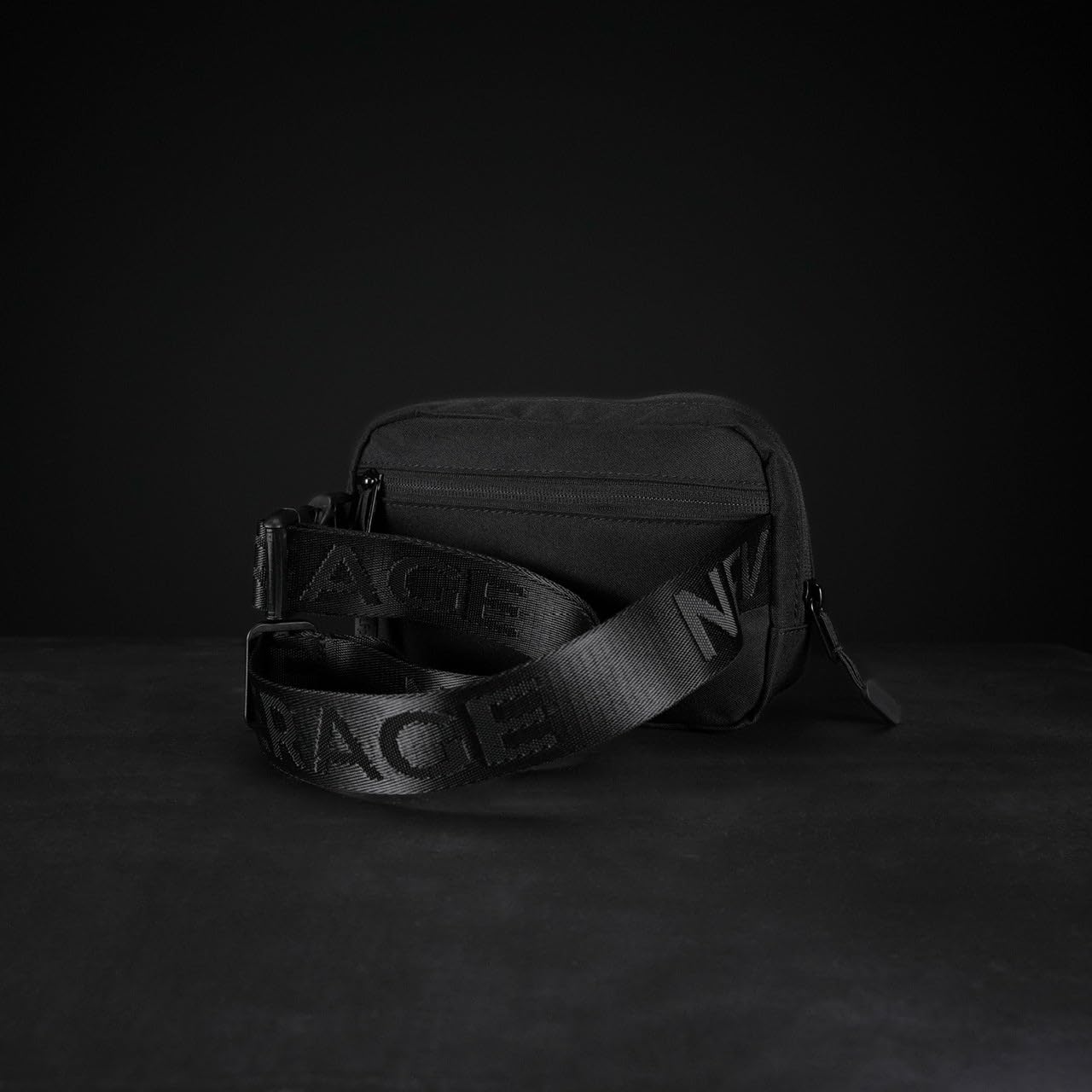 WOLFpak Crossbody Pack Alpha Black