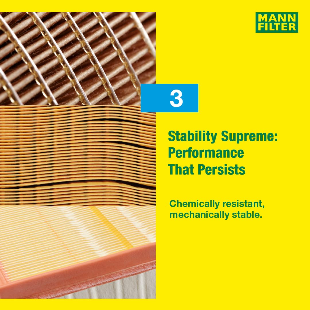 Mann Filter C 33 001 Air Filter Element