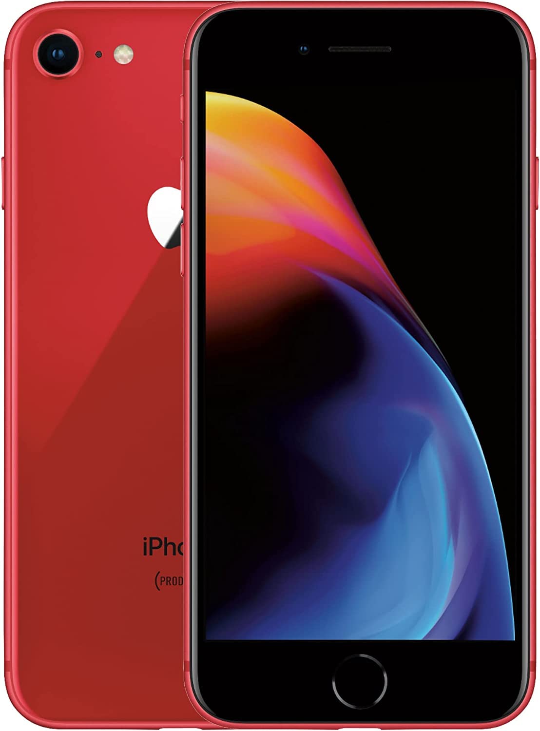 Apple iPhone 8 64GB Unlocked - Red
