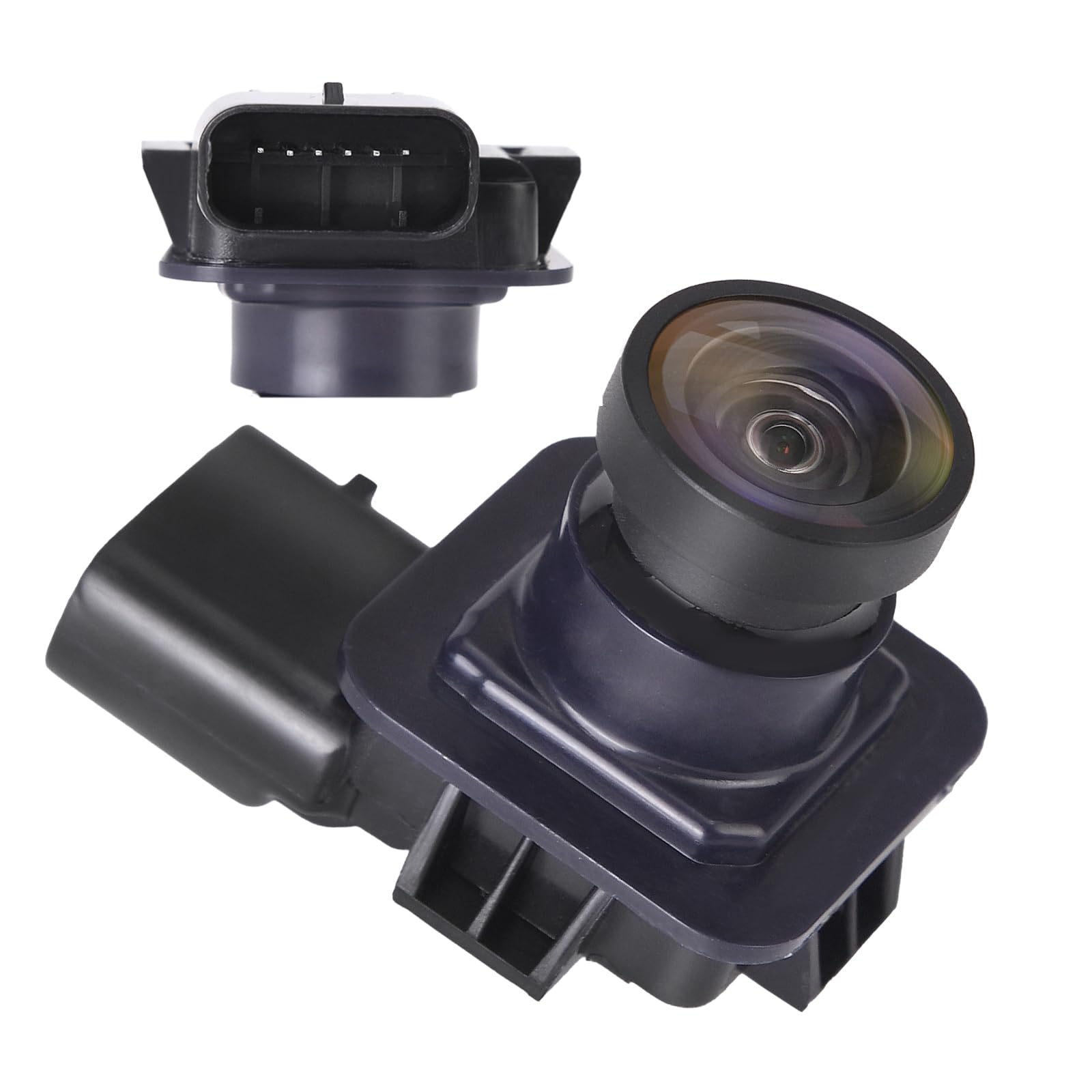 BLPextrm Rear View Backup Camera Replacement for Ford Edge 2011 2012 2013 2014 2015 Replaces# BT4Z-19G490-B