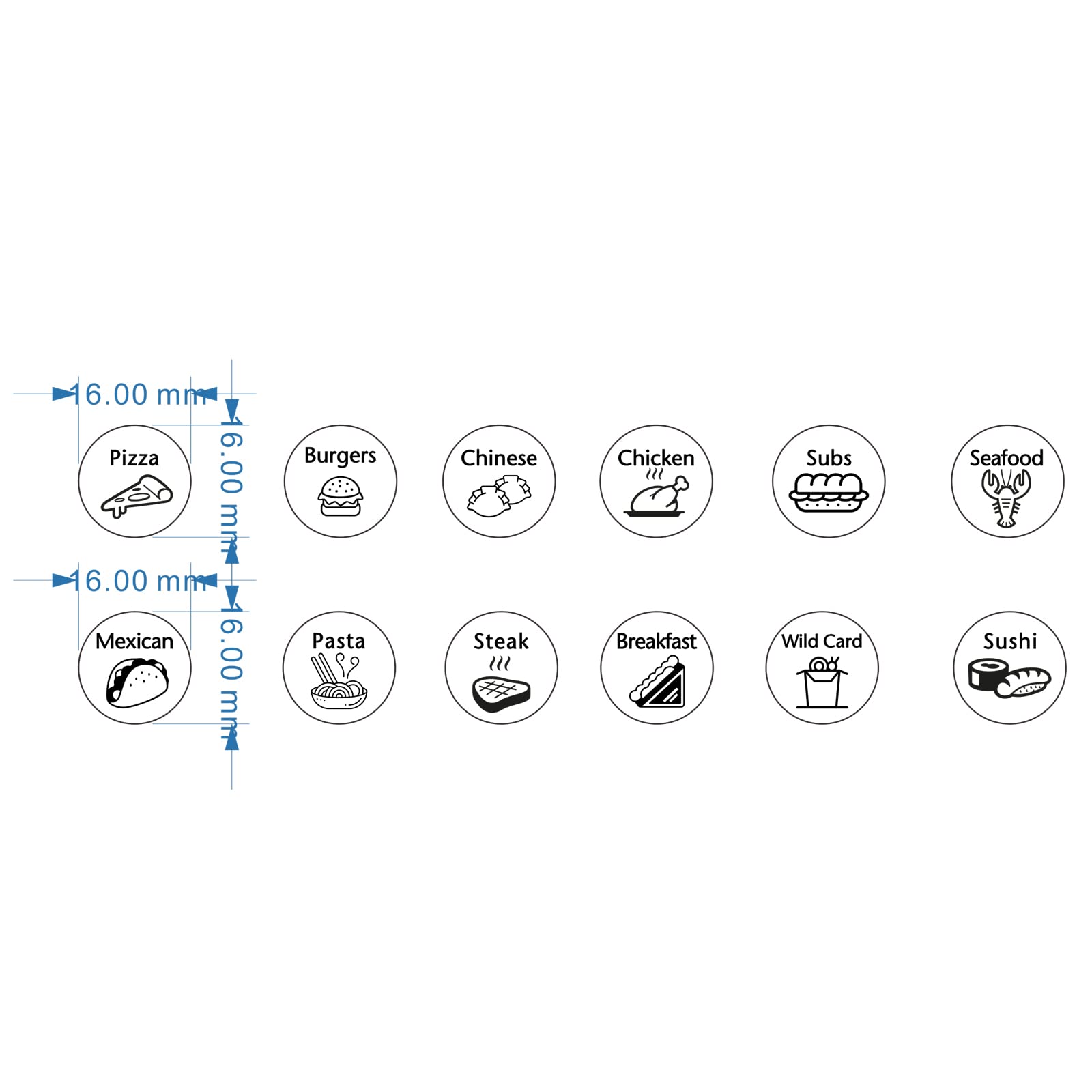 2 Pcs Anniversary Date Night Gifts for Couples Food Dice Christmas Birthday Gifts for Husband Wife Boyfriend Girlfriend Valentines Day Gifts for Him Her Funny Gifts for Men Women Couples Gift Ideas