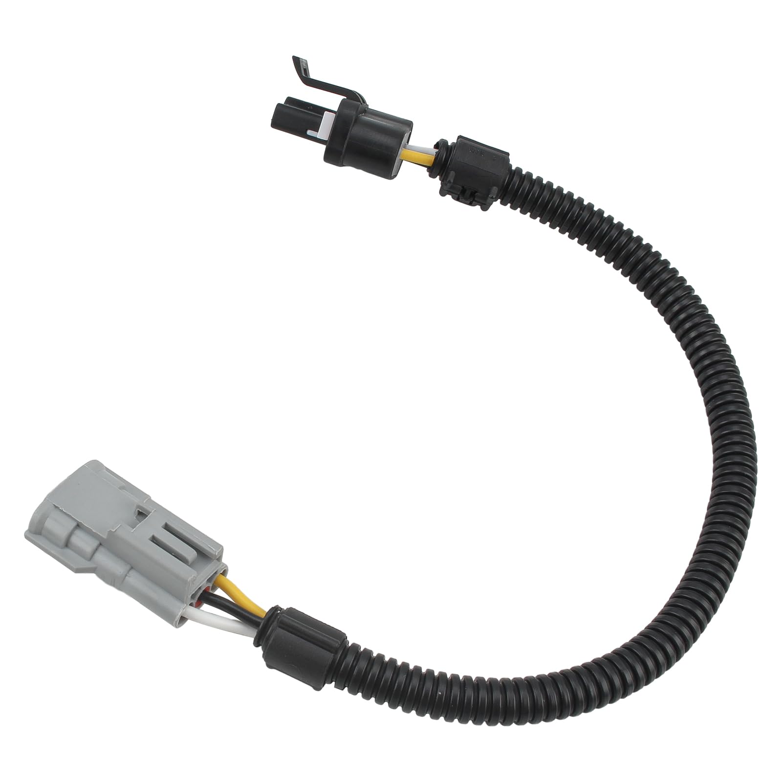 MOTOALL New Alternator Swap Adapter Harness Fit for Toyota Oval Style to Delco CS144 4 Runner