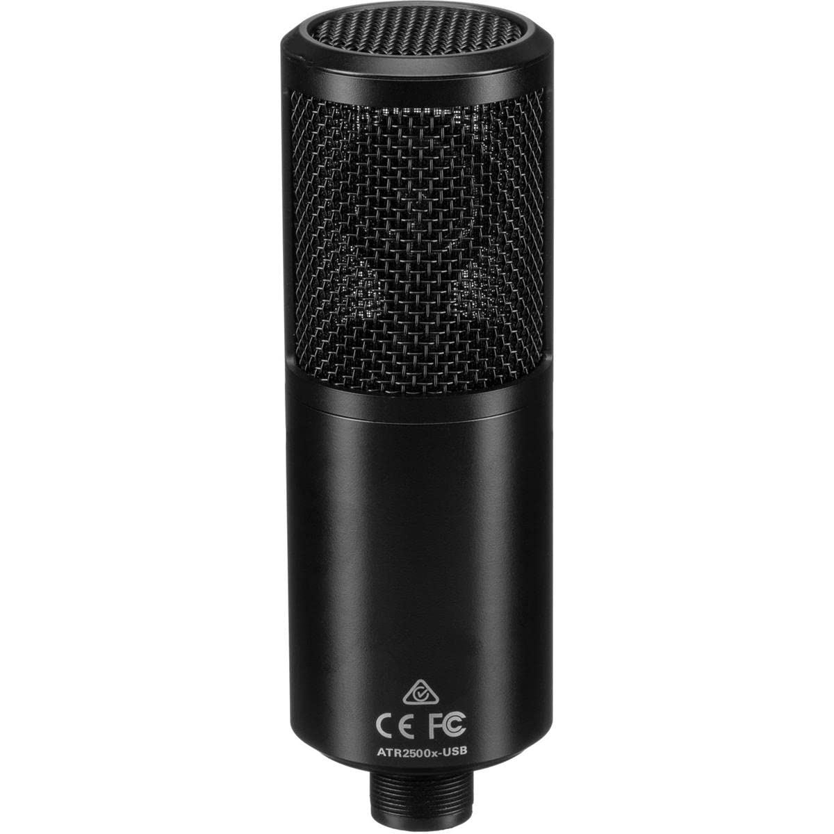 Audio-Technica ATR2500X-USB Cardioid Condenser USB Microphone