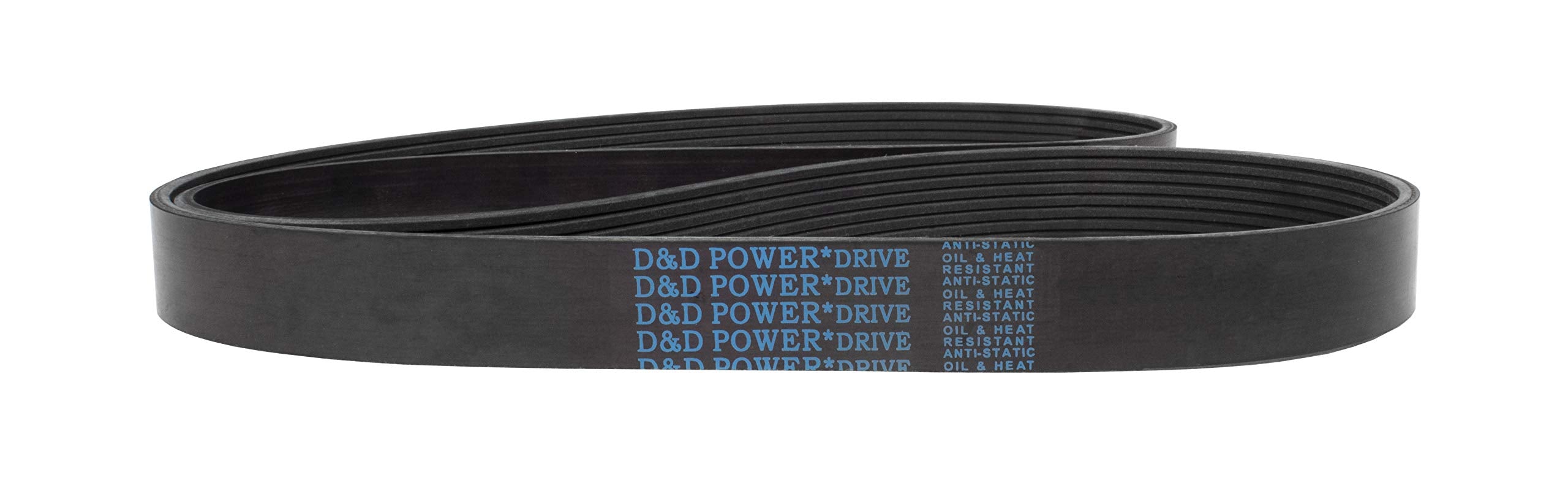 D&D PowerDrive 585K8 Poly V Belt
