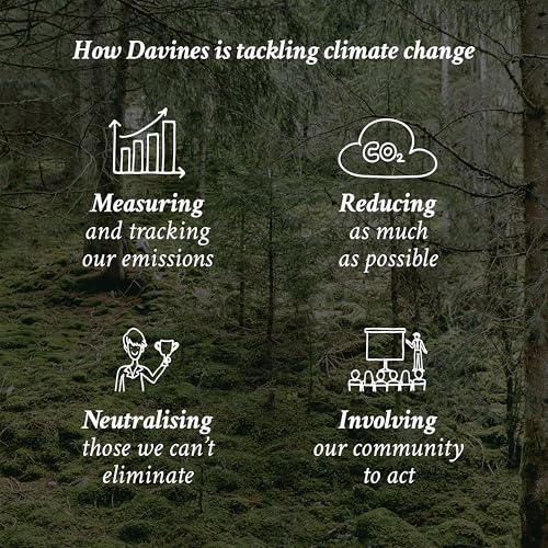 Davines LOVE Curl Controller, Taming And Relaxing Cream For Very Curly And Wavy Hair, Anti-Frizz Curl Defining Formula, 5.07 Fl Oz