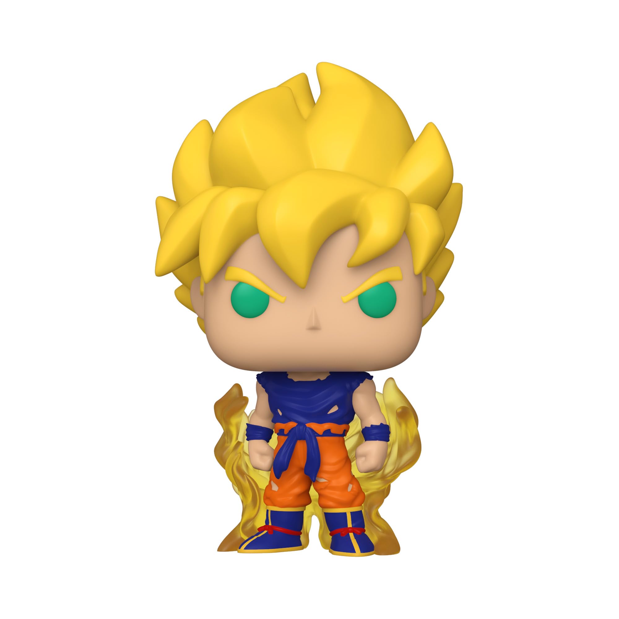 Funko Pop Animation: Dragonball Z - Super Saiyan Goku - (First Appearance) - Dragon Ball - Collectable Vinyl Figure - Gift Idea - Official Merchandise - Toys for Kids & Adults - Anime Fans