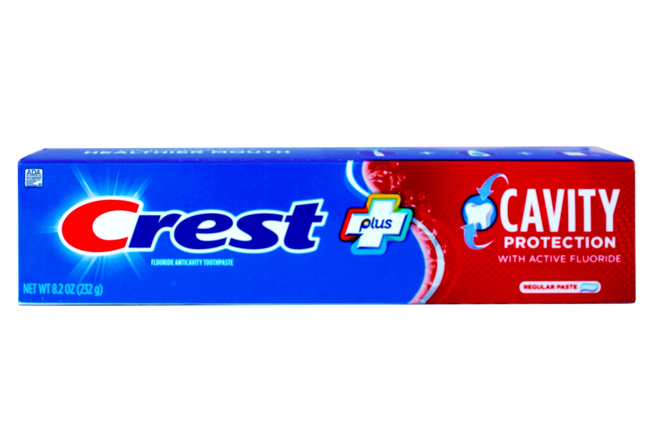 Crest Cavity Protection Toothpaste Regular - 8.2 oz, Pack of 5