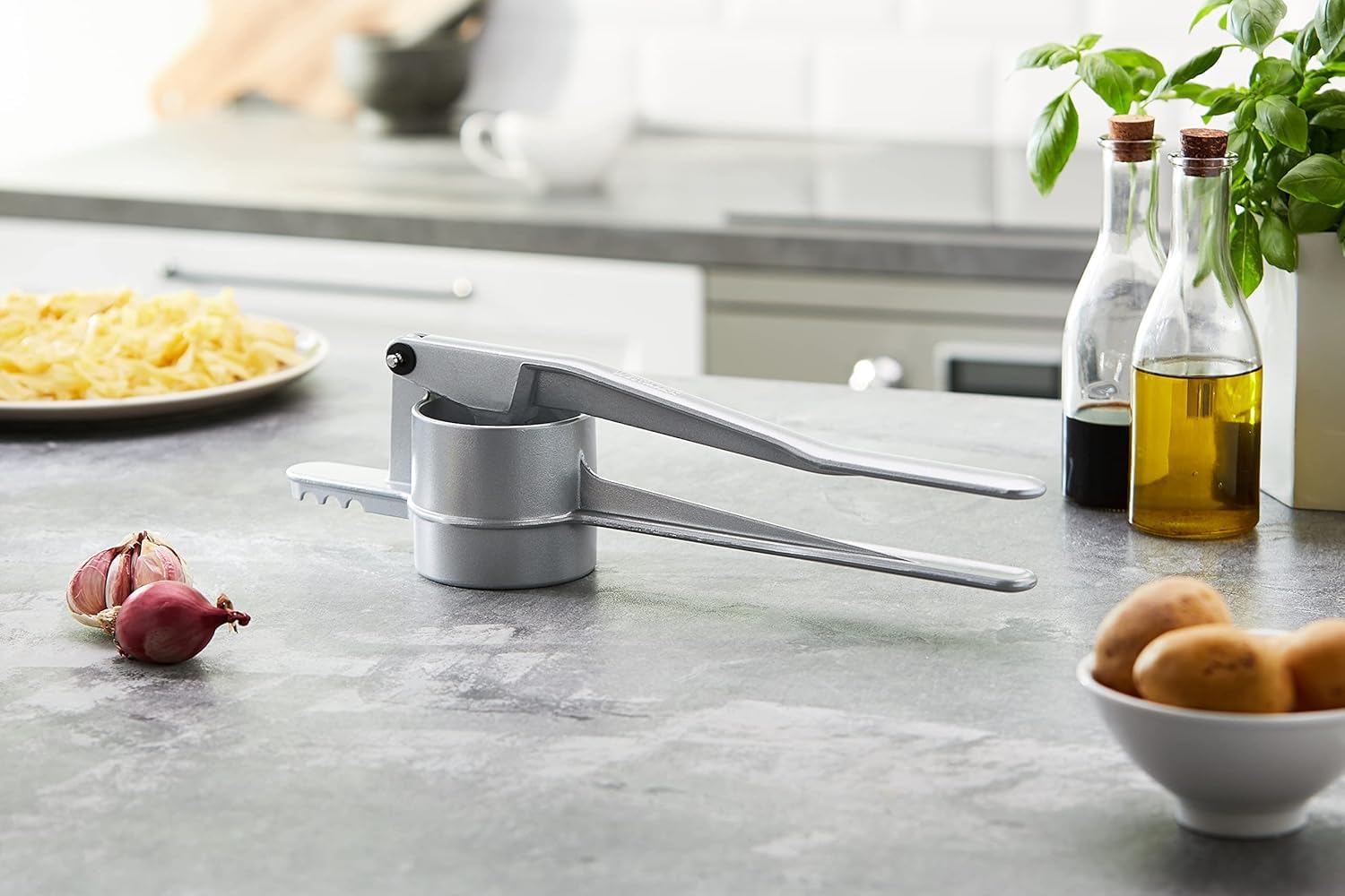 Spaetzle Classic Round Noodle Maker by Westmark