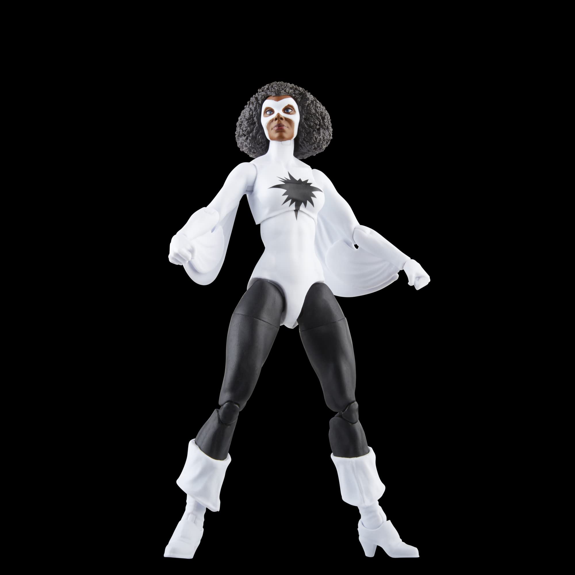 Marvel Legends Series Captain vs. Doctor Doom, Avengers 60th Anniversary Collectible 6-Inch Action Figures, 6 Accessories