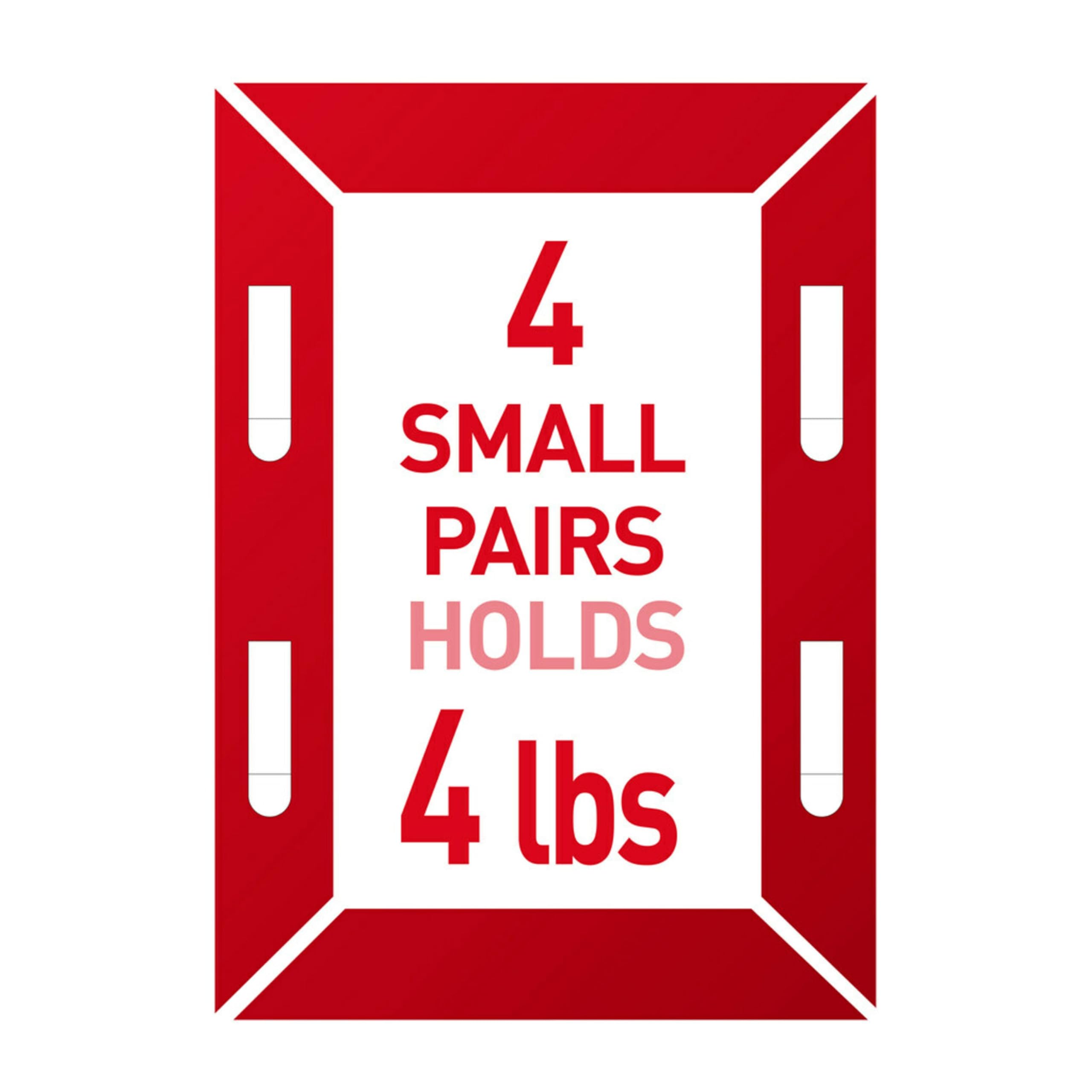 Command Picture Hanging Strips, Small, 18 Pairs