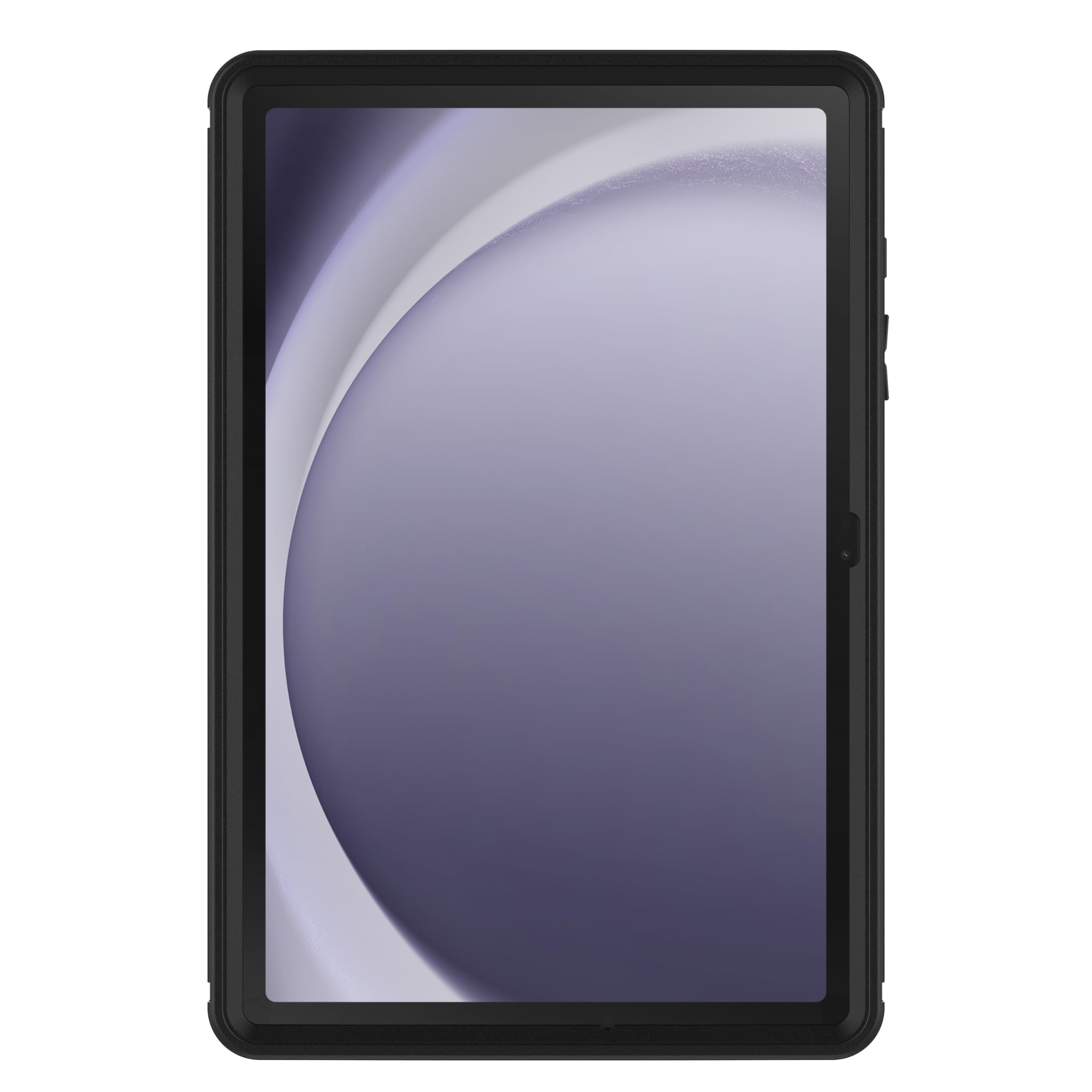 OtterBox Defender Series case for Samsung Galaxy Tab A9+ - Black (Single Unit Ships in polybag, Ideal for Business customers), Rugged, Durable, Multi-Layer Protection