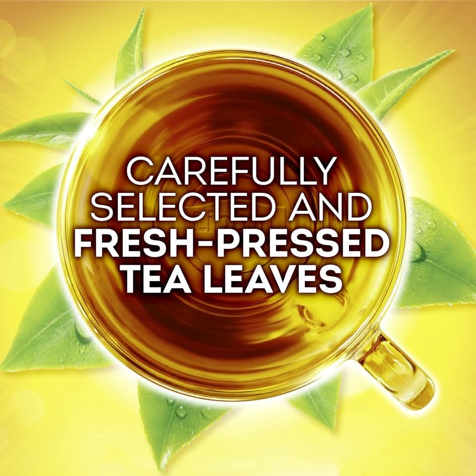Lipton 291 Tea Bags, Regular, 100/Box