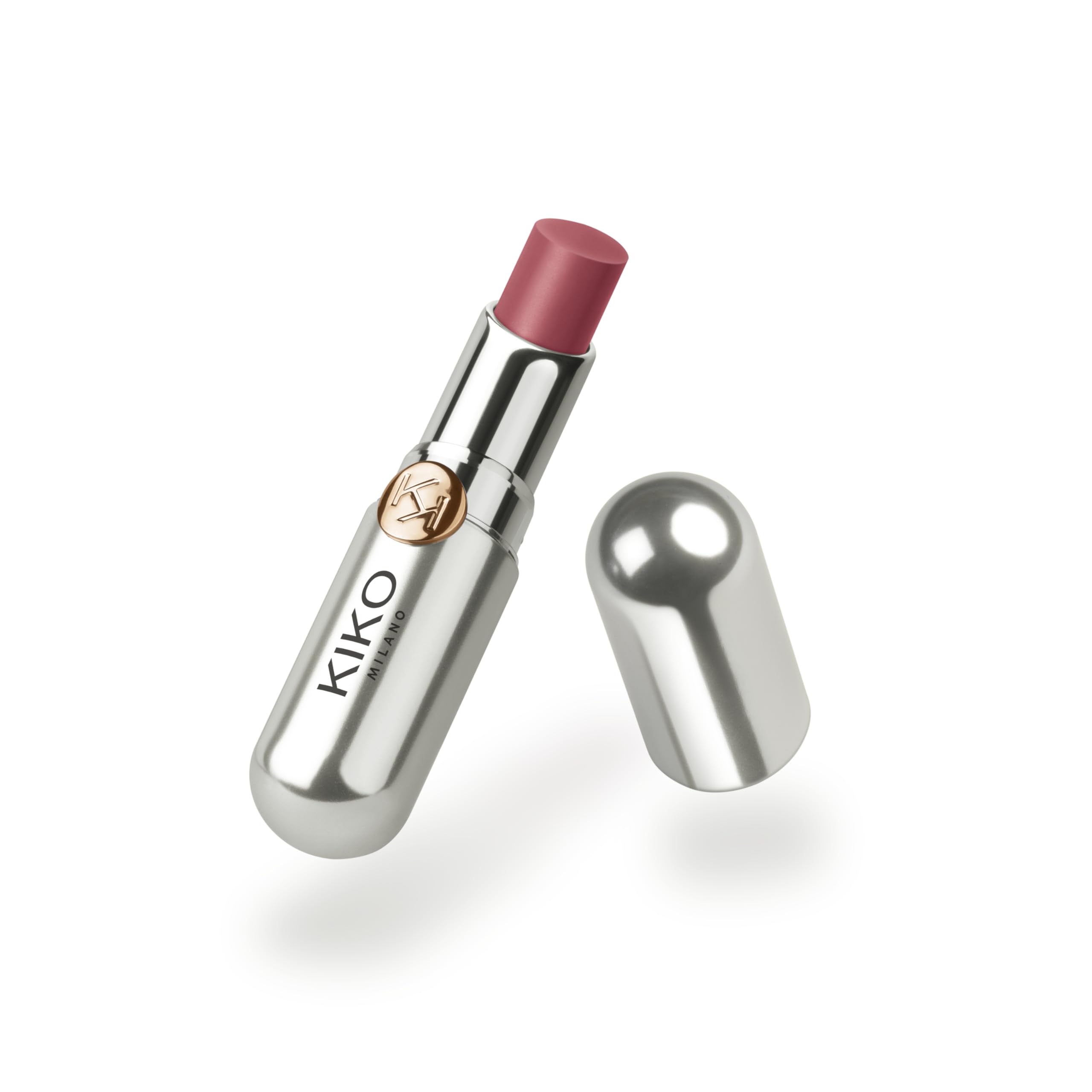 KIKO Milano Coloured Balm 06 | Coloured, Moisturizing Lip Balm With A Pleasant Fruity Aroma