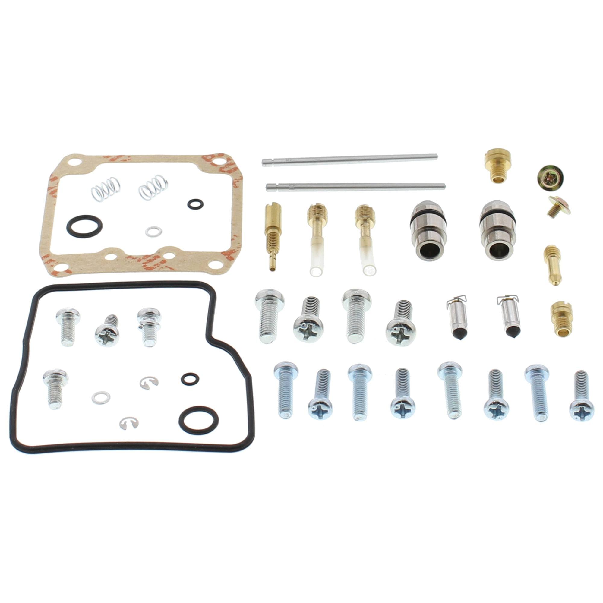 All Balls Racing 26-1713 Carburetor Rebuild Kit Compatible with/Replacement For Suzuki VS 800 GL Intruder 1992-2004, VS 800 GL S50 Intruder 2005-2009