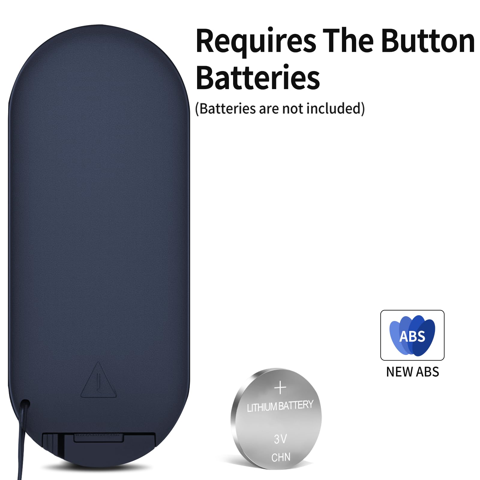 RYQIF Replacement Remote Control with for ActiveLife Q22/LIVIVOX LX-22-2B/EGORUN Q22-3/RitKeep Fitness KRD-Q22/REDLIRO JK08F Under Desk Treadmill