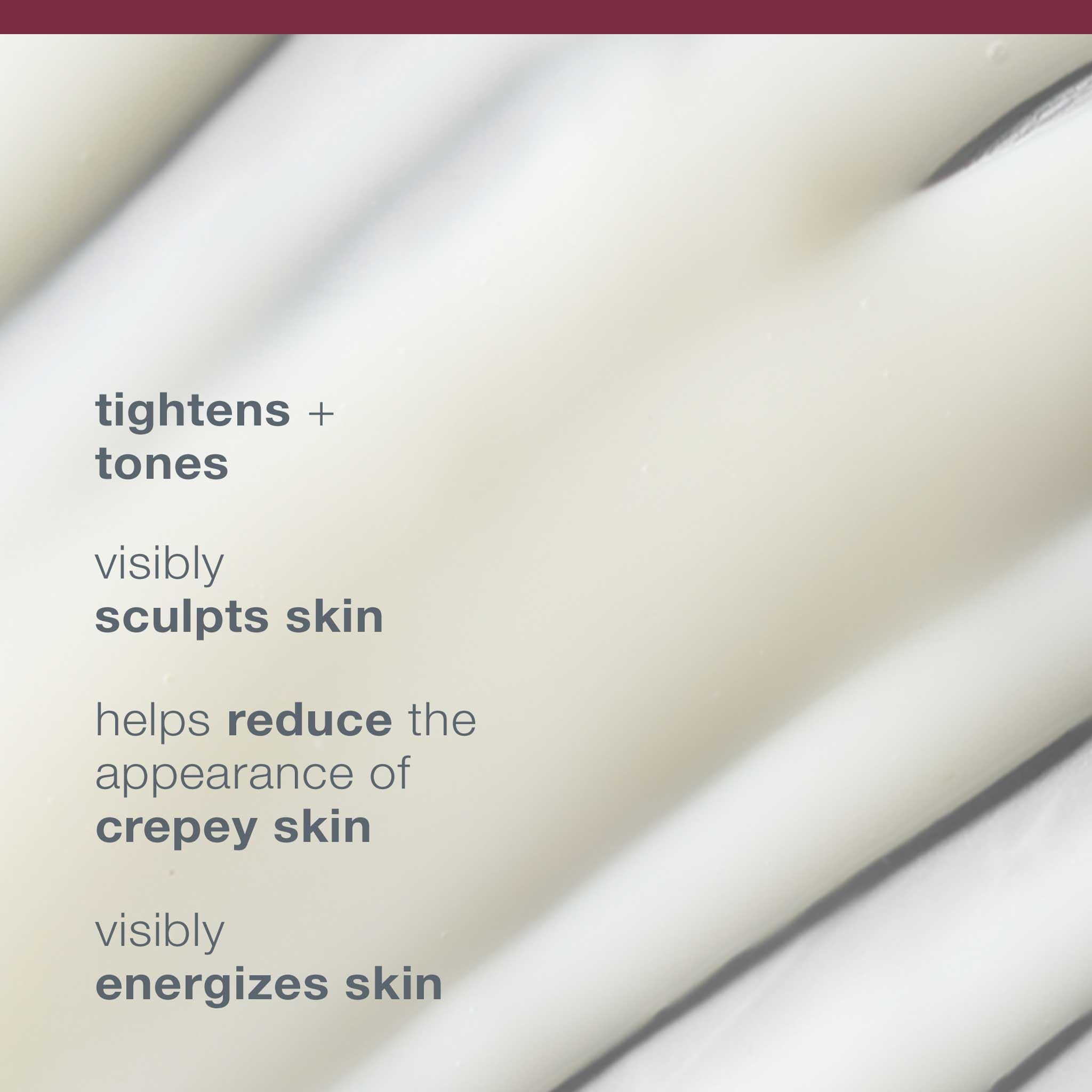 Dermalogica Dynamic Skin Sculptor Body Serum, Firimg and Hydrating Body Sculping Lotion - Tightens, Tones, and Sculpts Skin, 5.1 fl oz