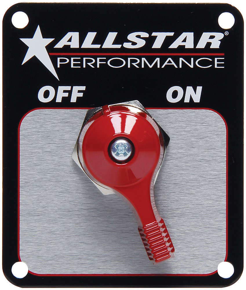 Allstar Performance ALL80158 Battery Disconnect Switch Panel