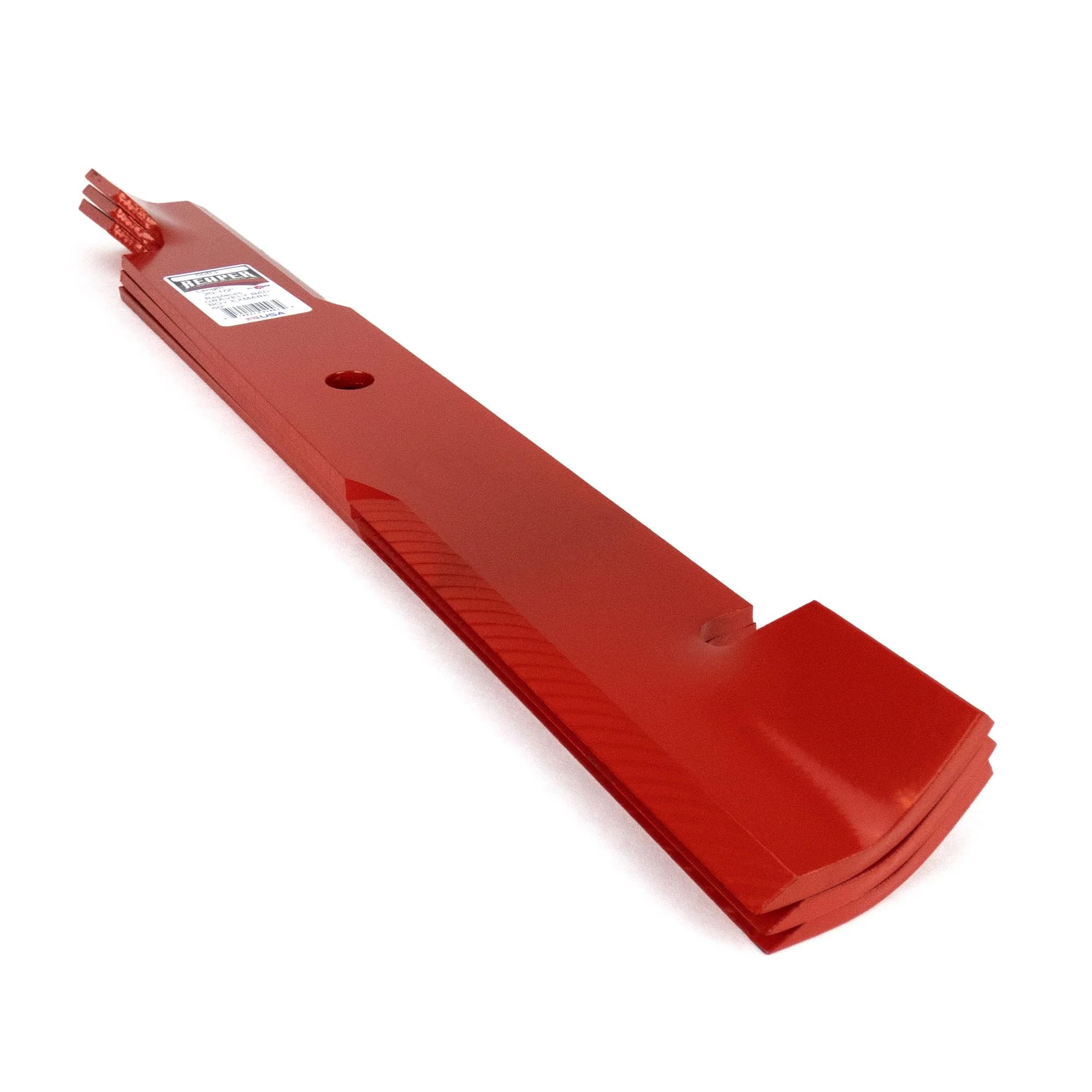 Bad Boy Zero Turn Mower Replacement 60'' Deck Blades - Fits ZT, CZT, Maverick, Pup