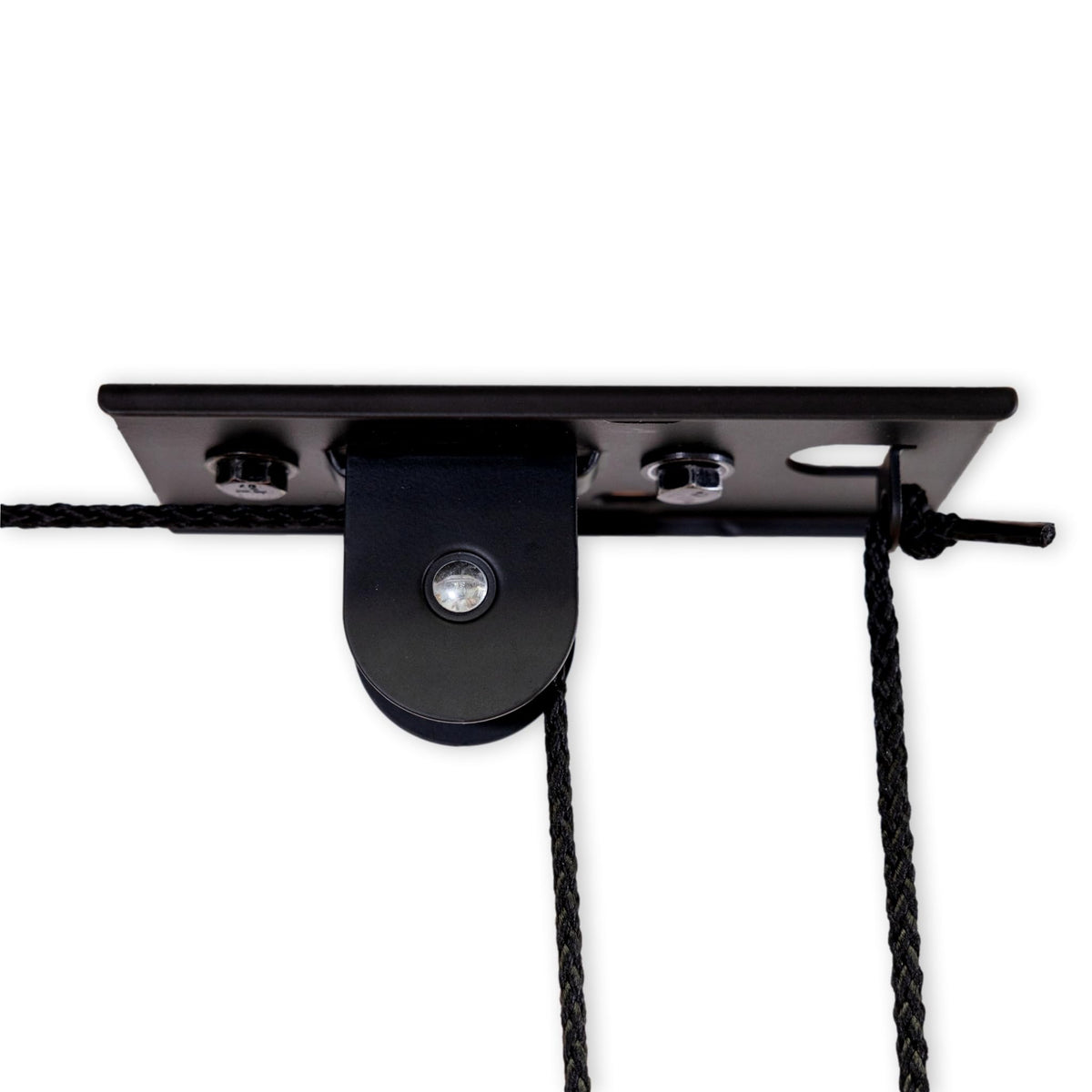 StoreYourBoard Cargo Box Ceiling Storage Hoist 2 Pack, Heavy Duty Holds 150 lbs, Rooftop Carrier Garage Pulley System, Fits 10-14 ft Tall Garage Ceilings