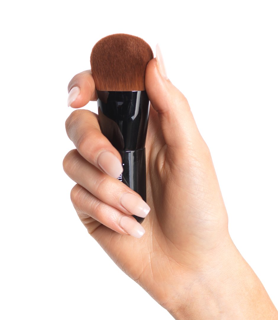 Magic Foundation Brush - The Most Addictive, Most Useful, Most Amazing, Most Can't-Live-Without Makeup Brush on the Market, by Jacqueline Kalab