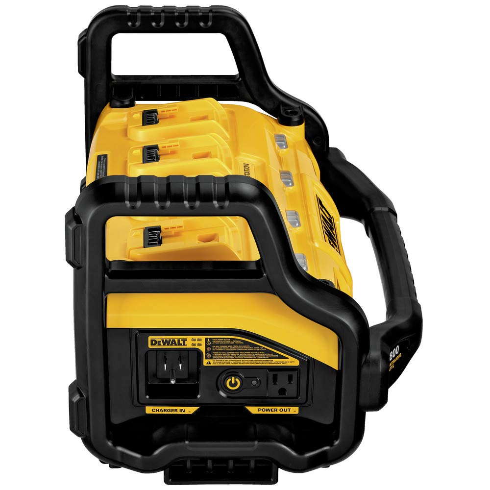 DEWALT DCB1800B FLEXVOLT Portable Power Station (Tool Only)