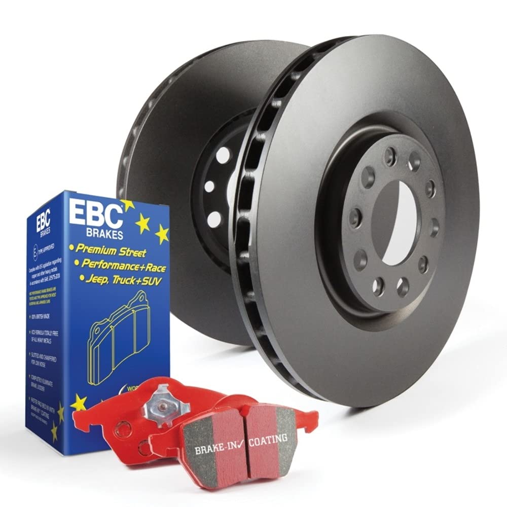 EBC S12KR1358 Brake Kit