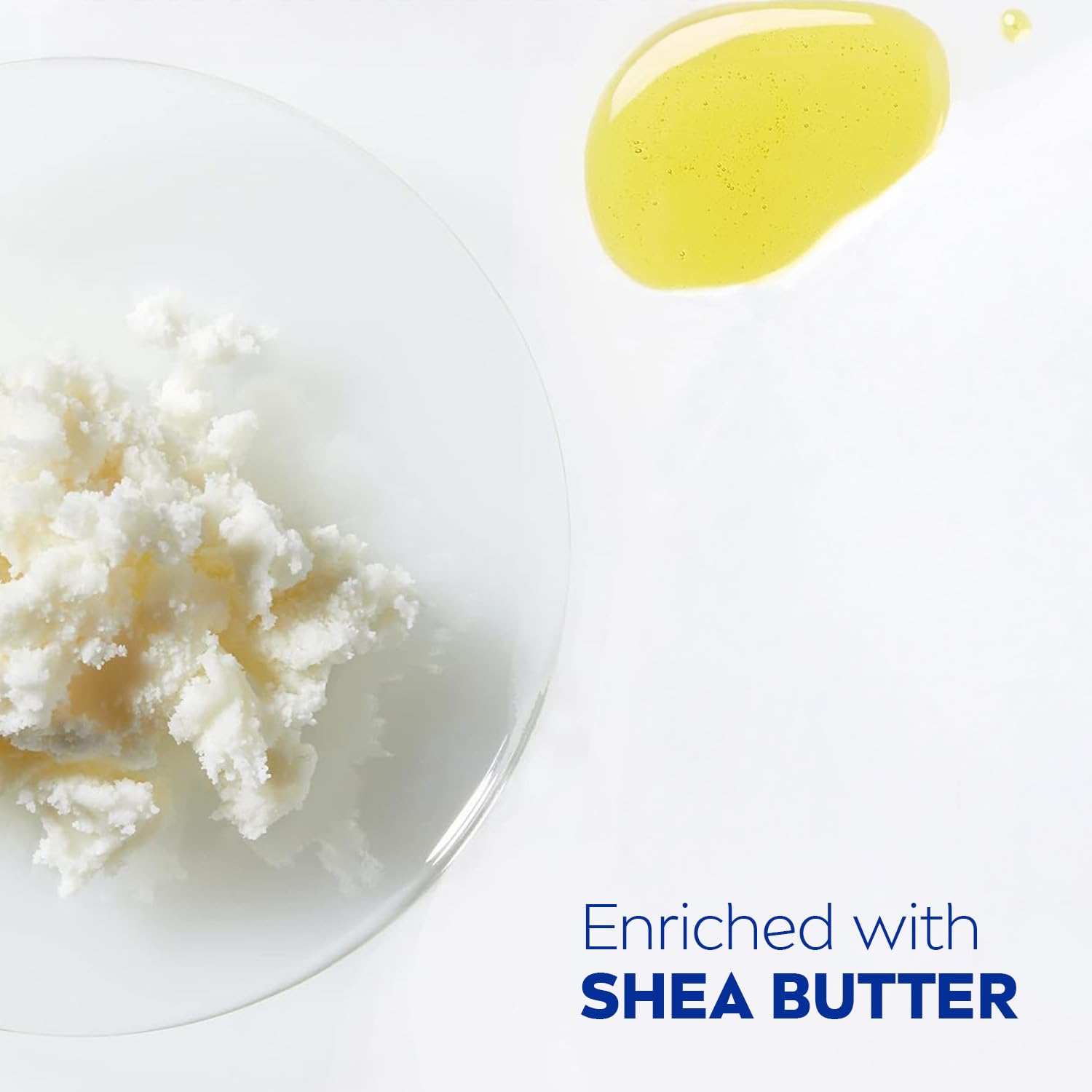 NIVEA Moisture Lip Care, Hydrating Lip Balm with Shea Butter, Nourishing Oils and Vitamin C & E, 3-in-1 Moisture, Repair (for Dry Lips) and Nourish, 0.17 Oz Stick, Pack of 4