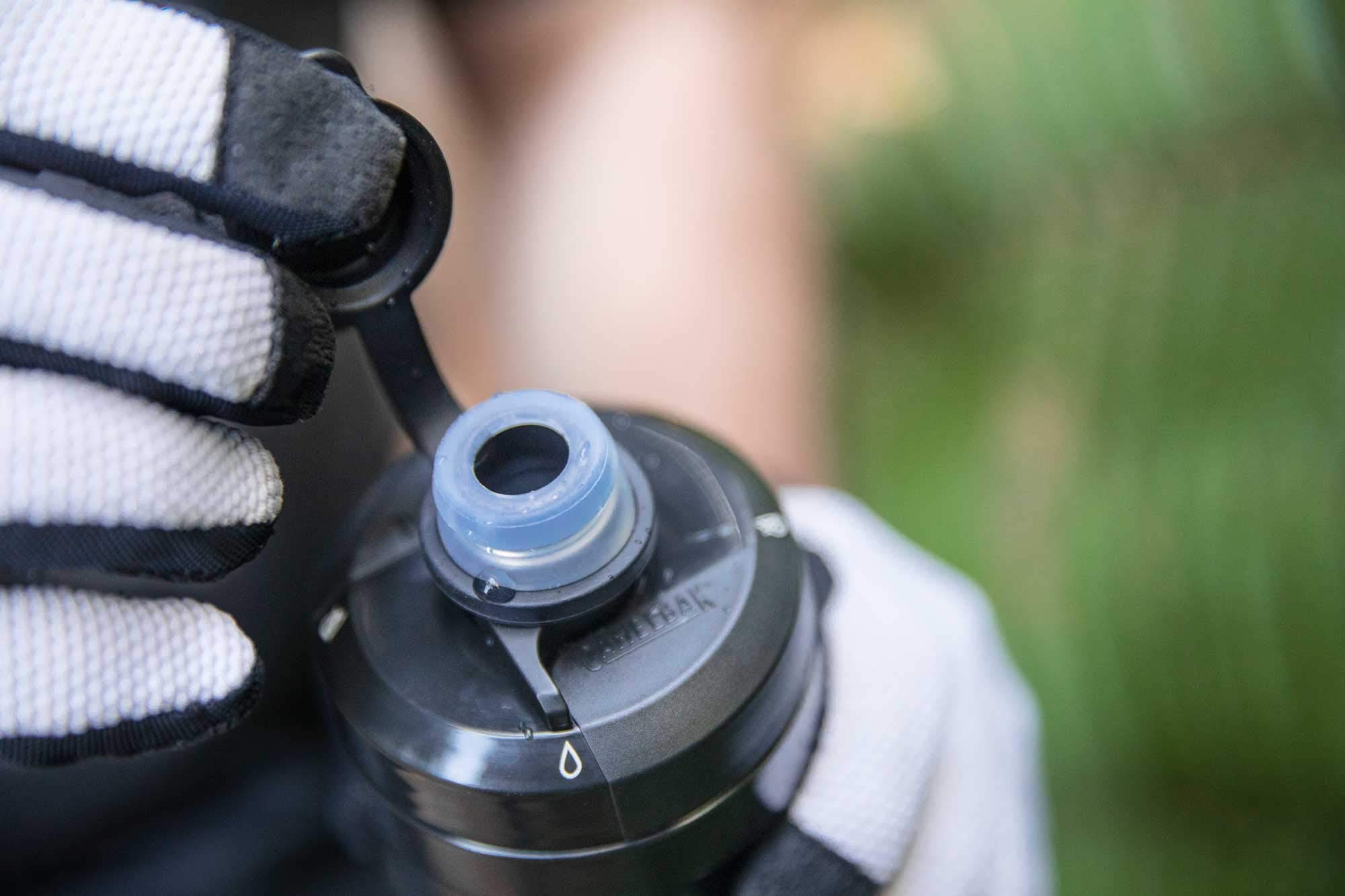 CamelBak Podium Replacement Mud Cap Black, One Size