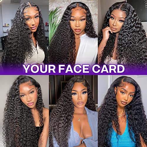 Ailwelia 5x5 Hd Lace Closure Wigs Human Hair Glueless Wigs Human Hair Pre Plucked Bob Wigs For Black Women Human Hair Glueless Wigs 200 Density 5x5 Closure Wigs Human Hair Wear And Go Glueless 12 Inch