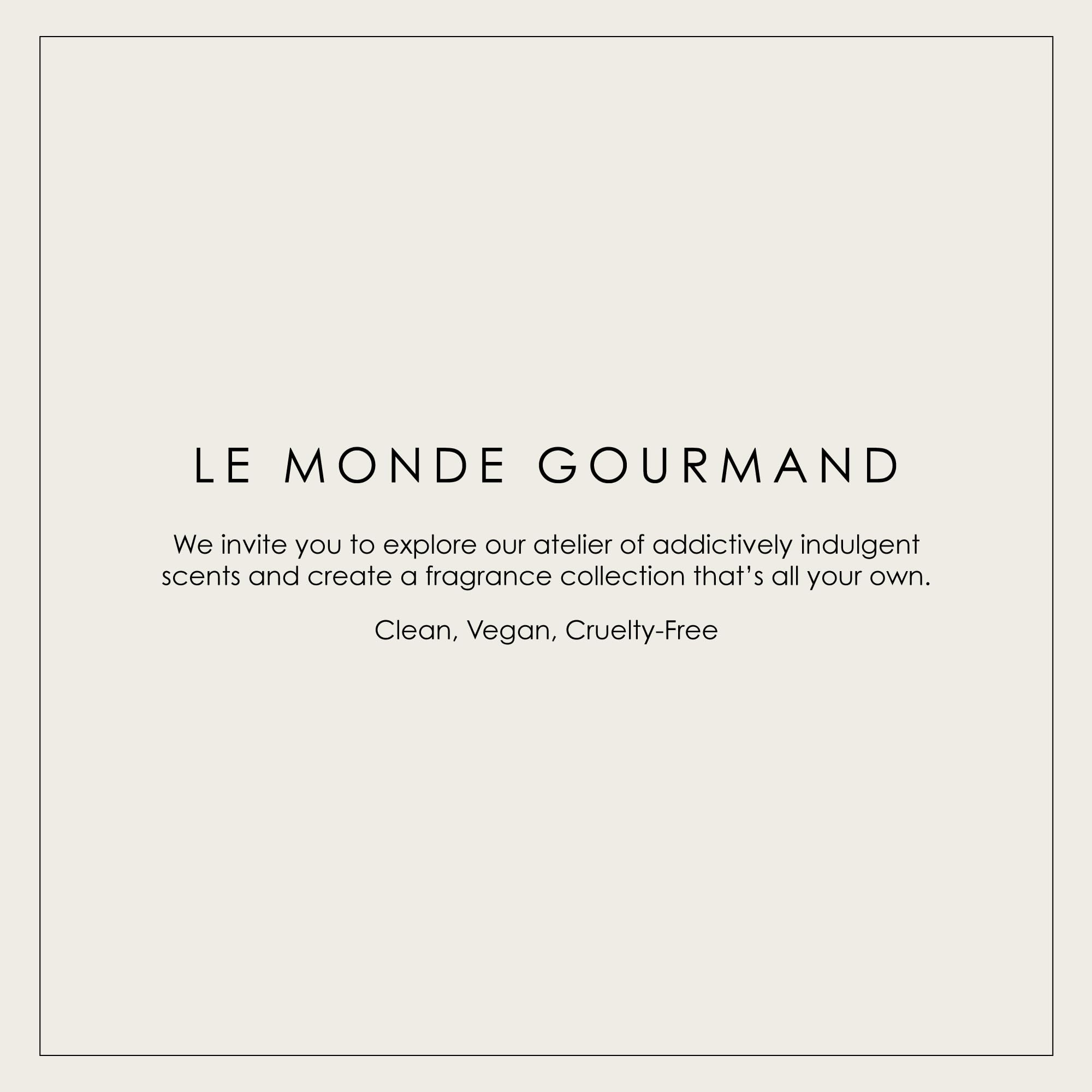 Le Monde Gourmand 000 Eau de Parfum - 1 fl oz (30 ml) - Woody and Fresh, Sophisticated, Warm Fragrance Notes