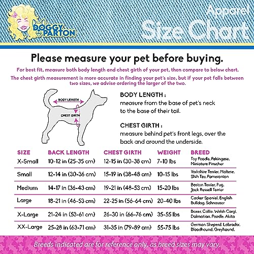 Doggy Parton to Look This Cheap T Shirt - XS