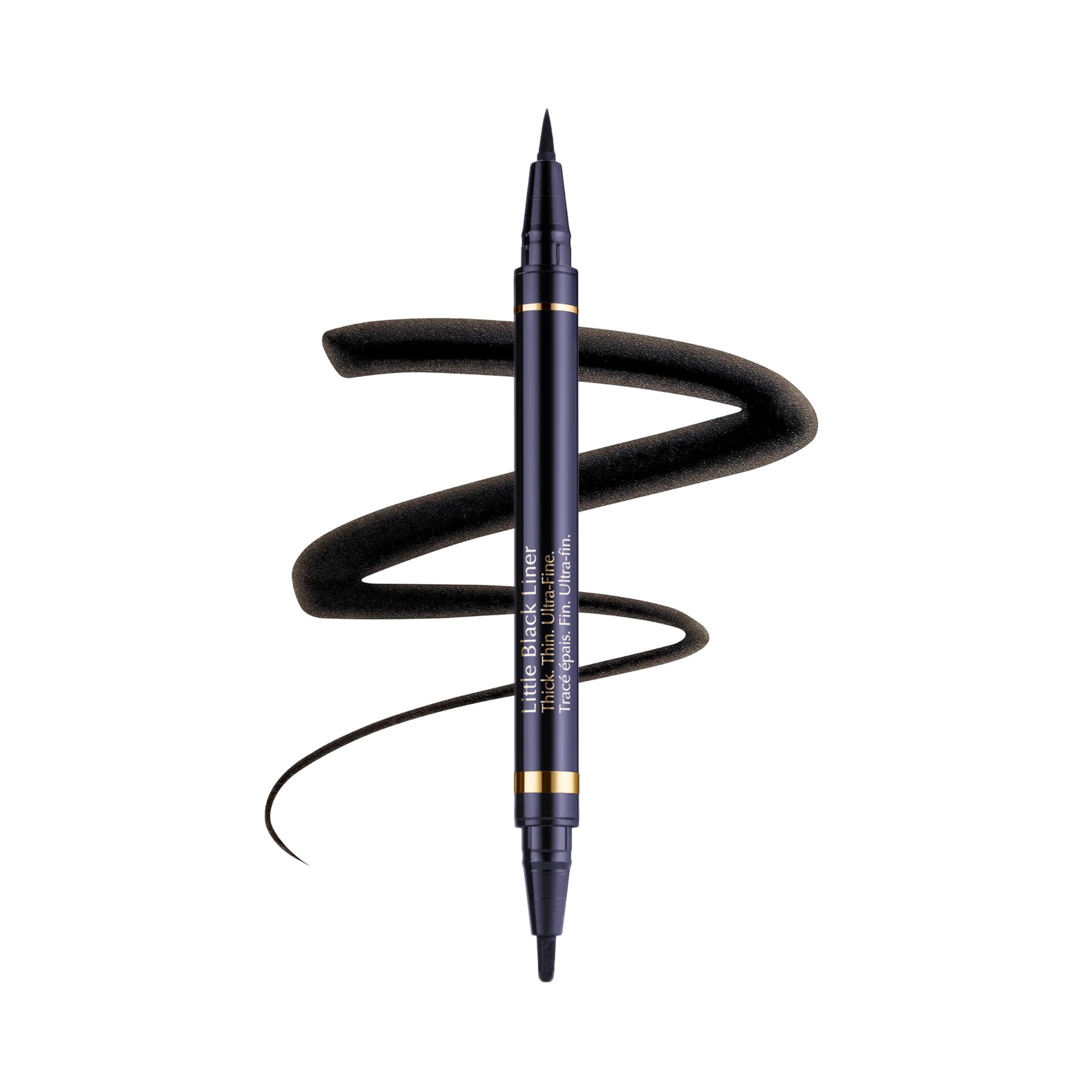 Estée Lauder Little Black Liner Thick. Thin. Ultra-Fine. | Waterproof Liquid Eyeliner