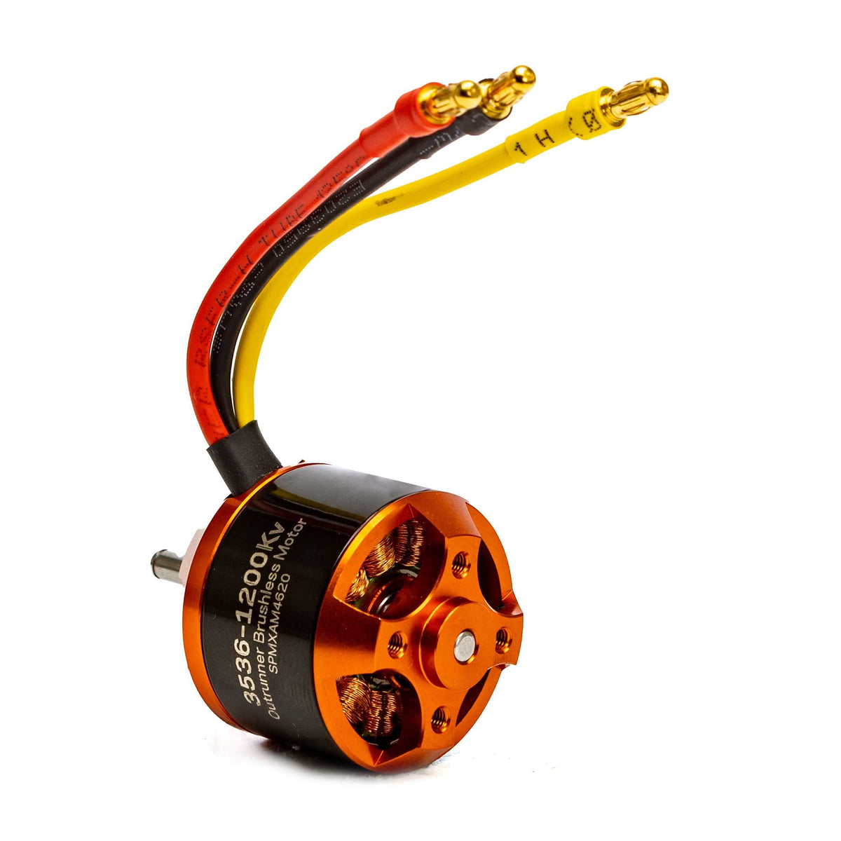 Spektrum Avian 3536-1200Kv Outrunner Brushless Motor, SPMXAM4620 Medium