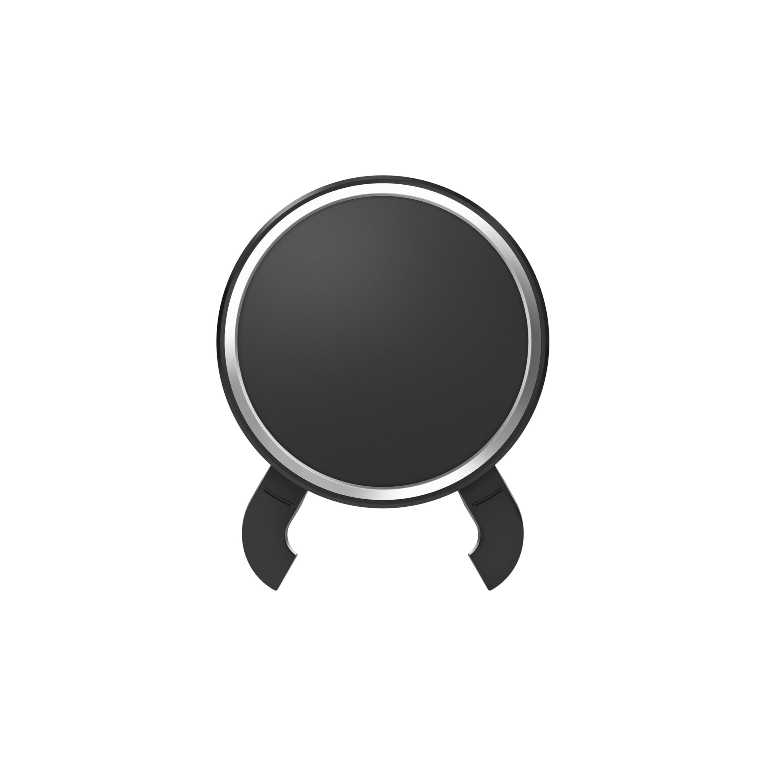 SAMSUNG Single Wireless Charger, Fast Charging, Qi2.0 Technology, Magnetic Desk or Bedside Charging Station, Slim Design