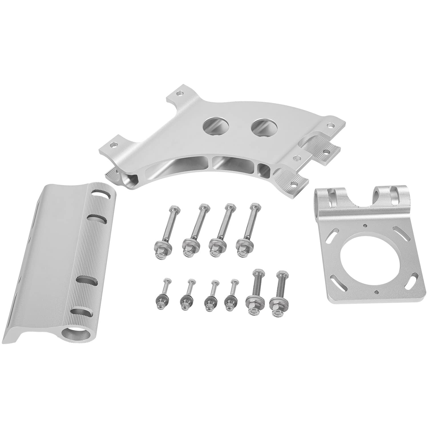 Replacement for Minn Kota 1810340 Talon Side-Mounted Jack Plate Bracket, Talon Bracket Jackplate G2-Port/Starboard, Talon Mounting Bracket for Port or Starboard Mounting