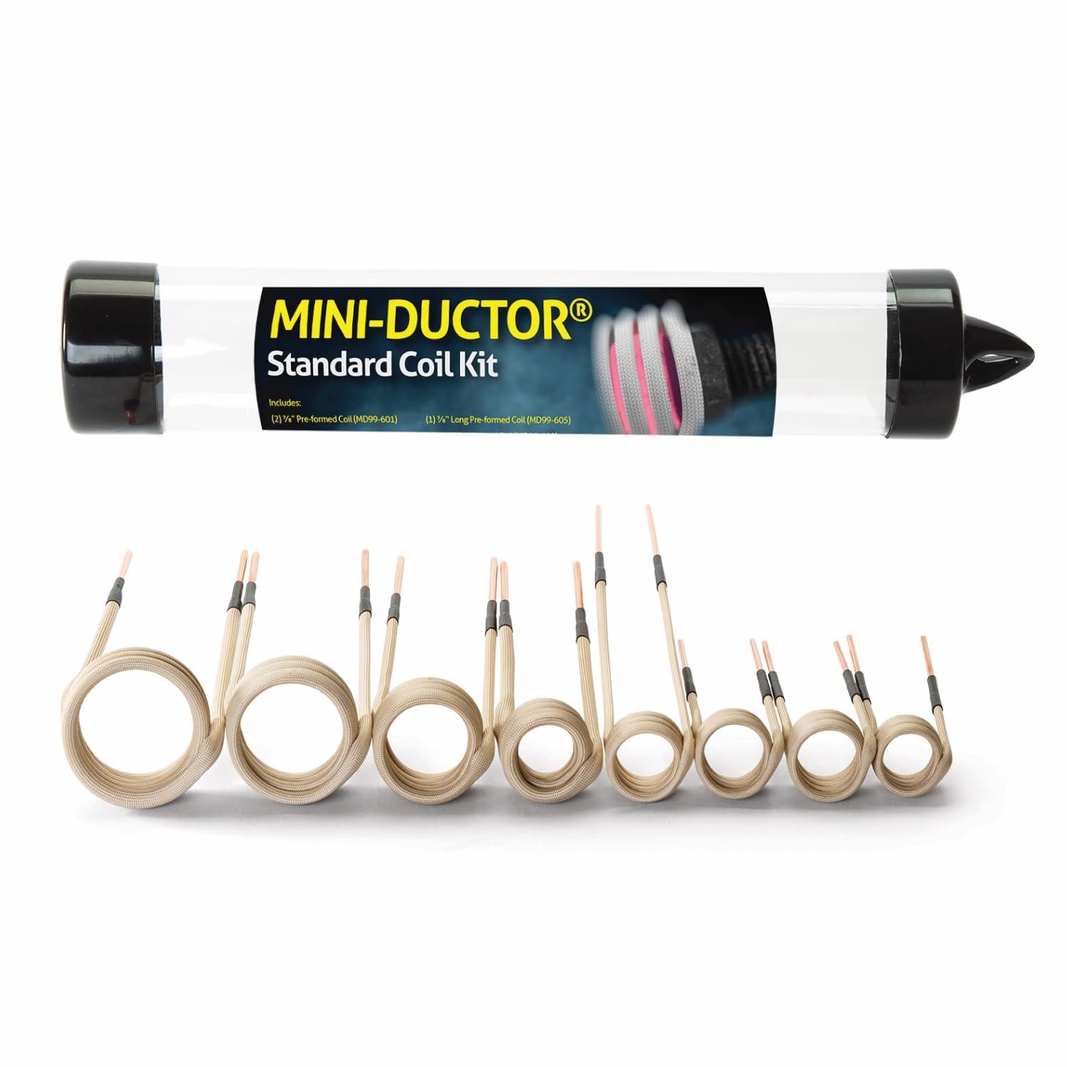 Induction Innovations MD99-650 Mini-Ductor Coil Kit