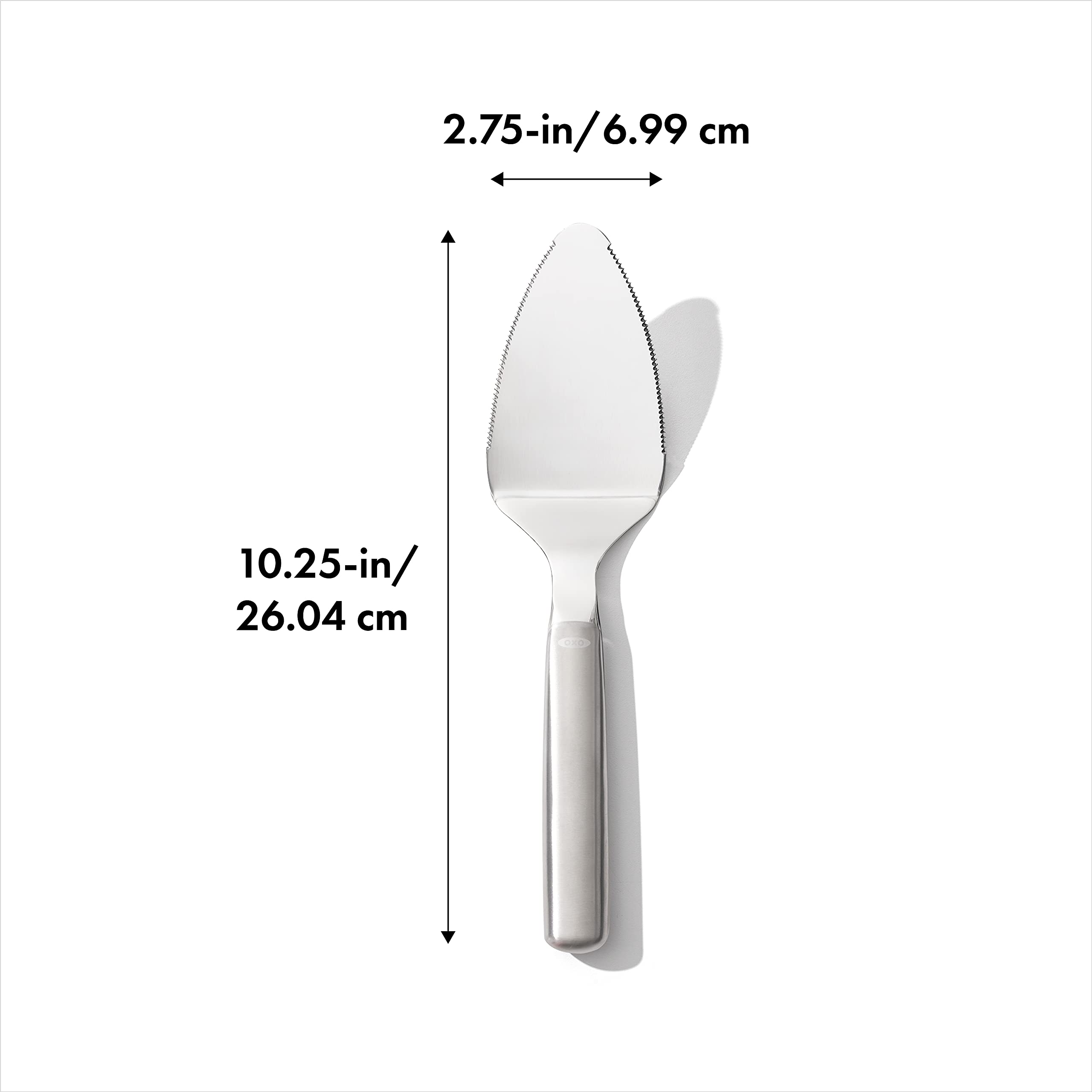 OXO Steel Pie Server