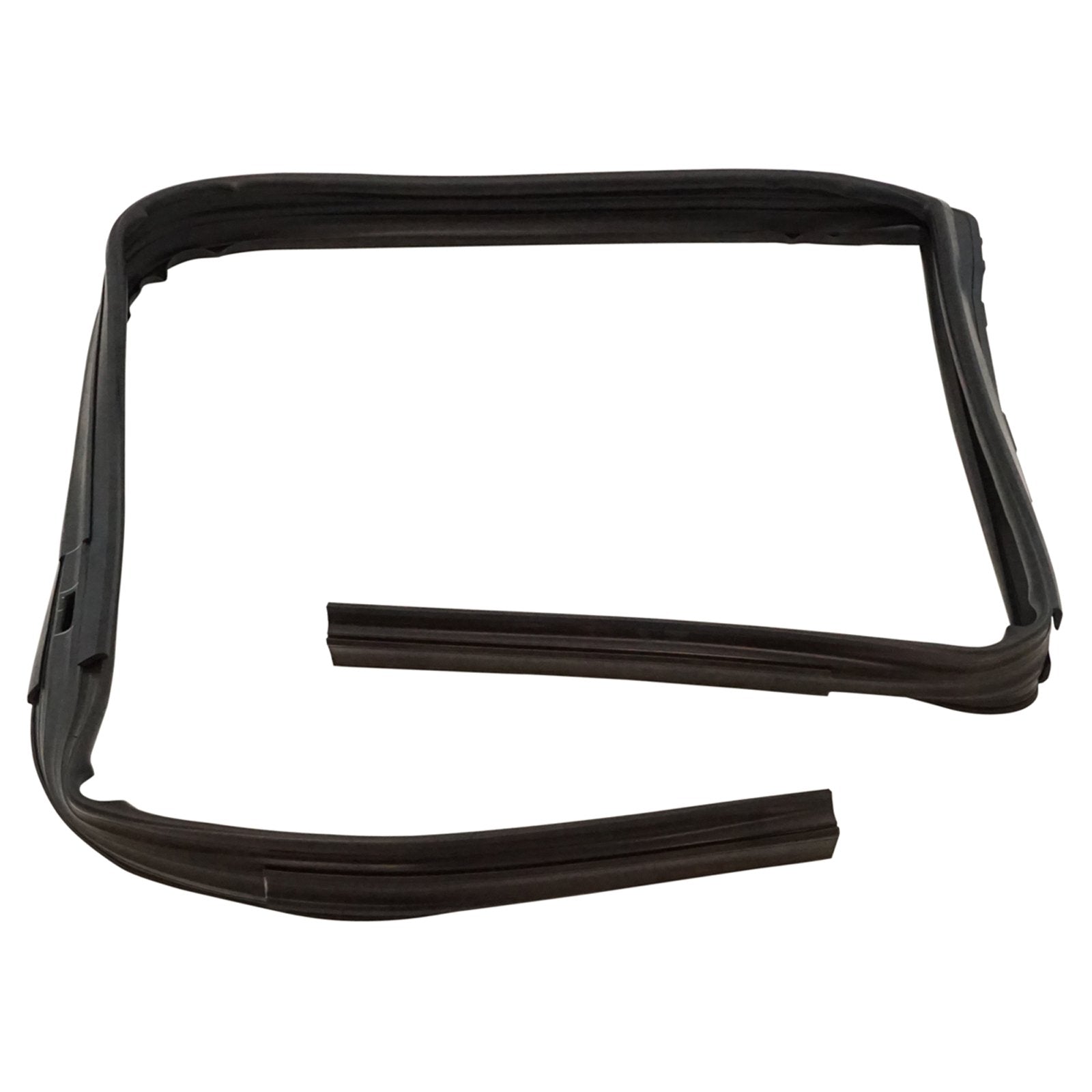 Door Weatherstrip Seal Kit Compatible with 1983-1993 Chevrolet S10 1983-1994 S10 Blazer 1992-1994 GMC Jimmy 1983-1991 S15 Jimmy 1991-1993 Sonoma