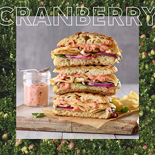 Ocean Spray Whole Berry Cranberry Sauce, 14 Ounce Can