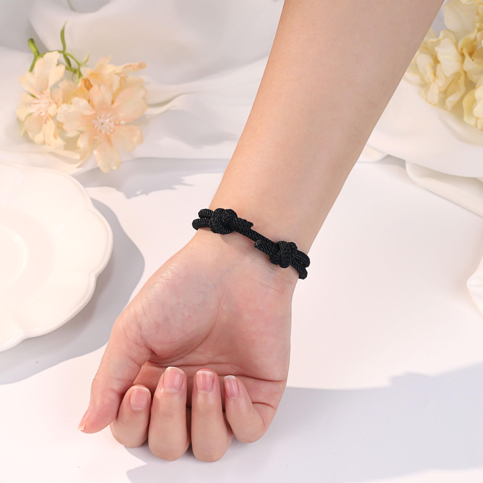 UNGENT THEM Gifts for Girlfriend Birthday Gift Ideas Bracelet Anniversary I Love You My Girlfriend Cute Romantic Sweetest Christmas Valentines Day Gifts for Her Girlfriends Women