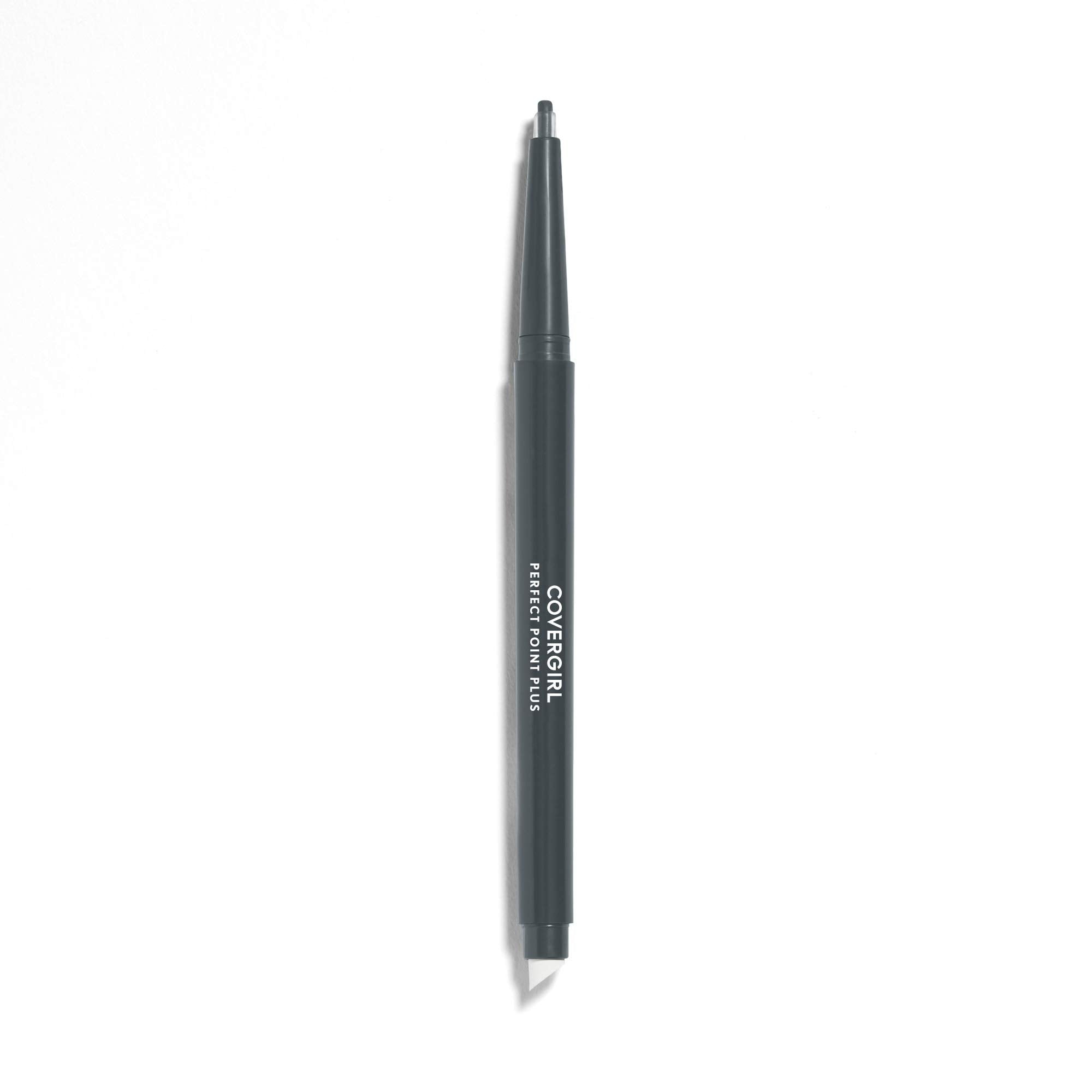 Covergirl Perfect Point Plus Eyeliner, Charcoal, 0.08 Ounce (Pack of 1)