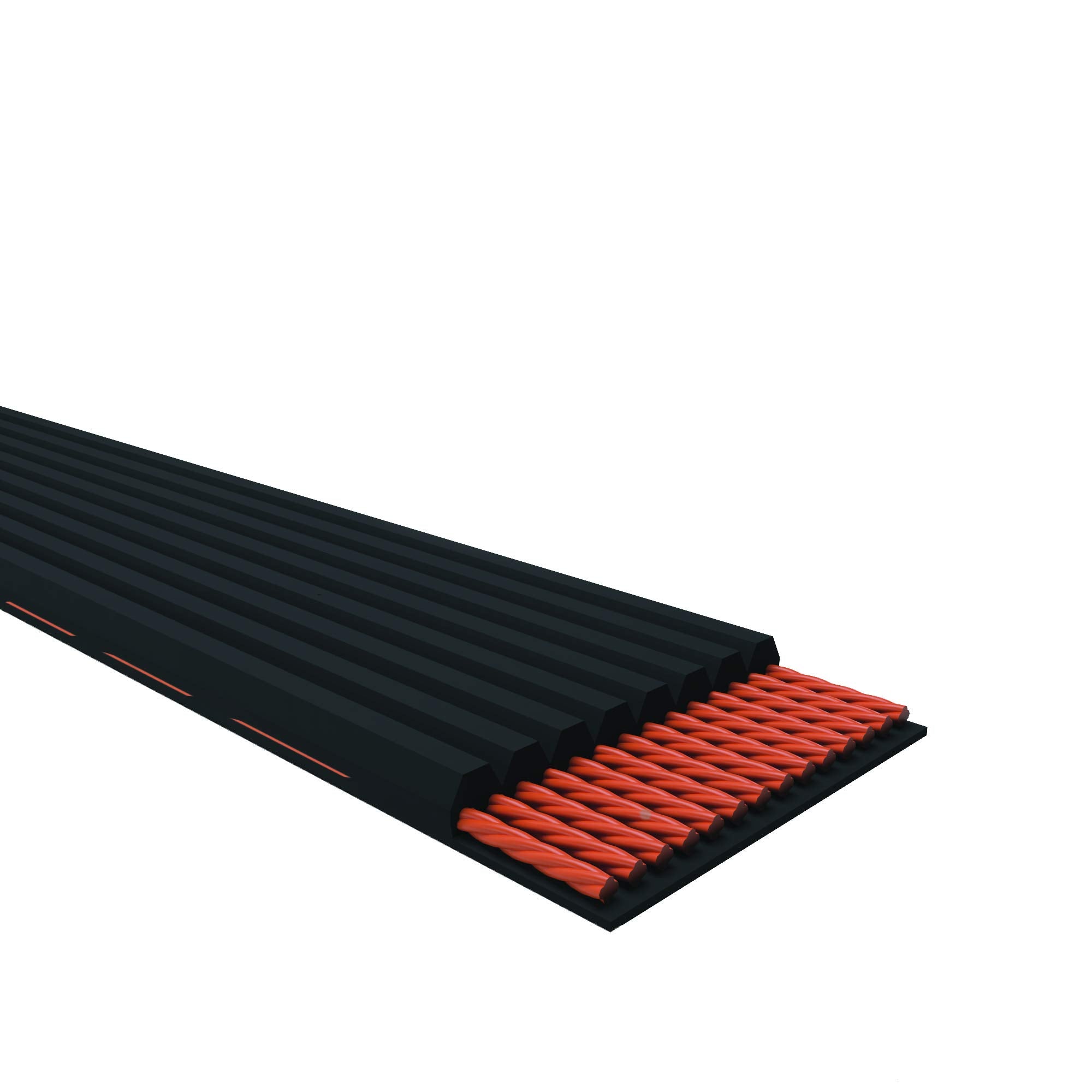 D&D PowerDrive 585K8 Poly V Belt